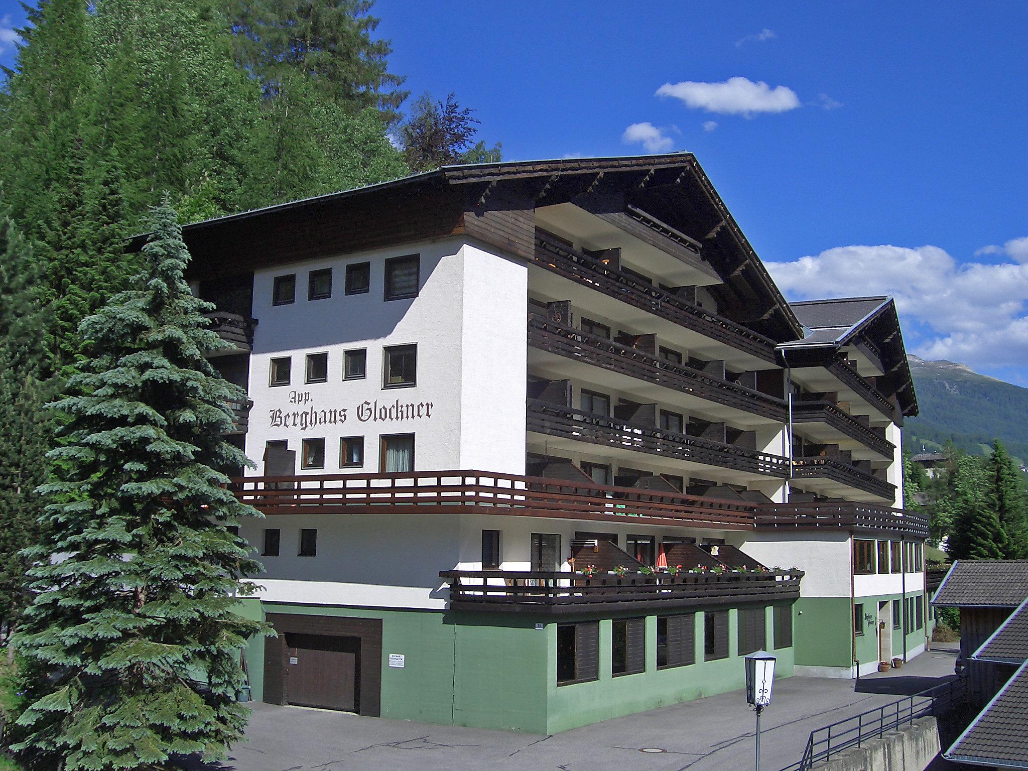 Foto 1 - Apartamento de 1 habitación en Heiligenblut am Großglockner con vistas a la montaña