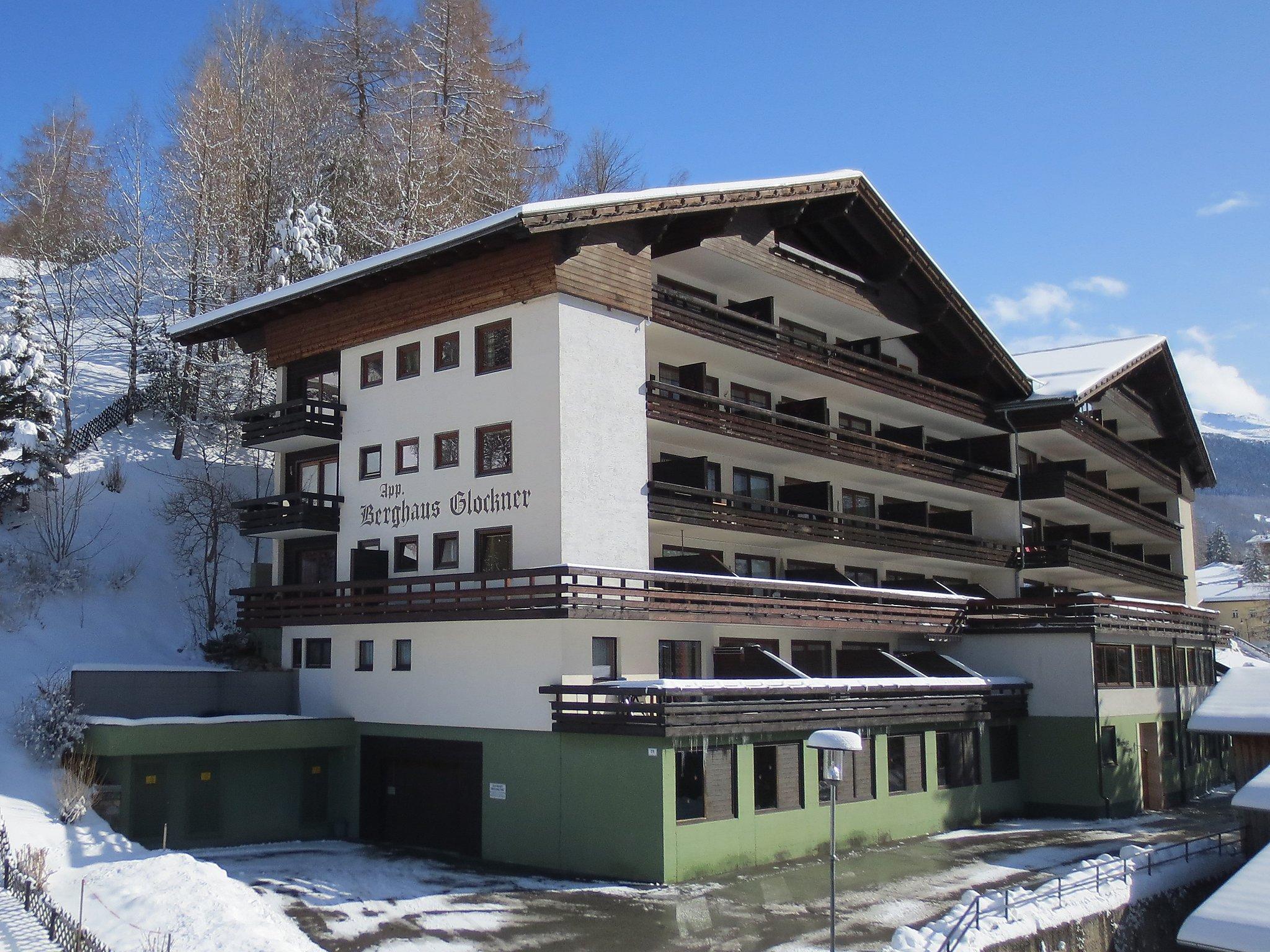 Photo 35 - Appartement de 2 chambres à Heiligenblut am Großglockner avec vues sur la montagne