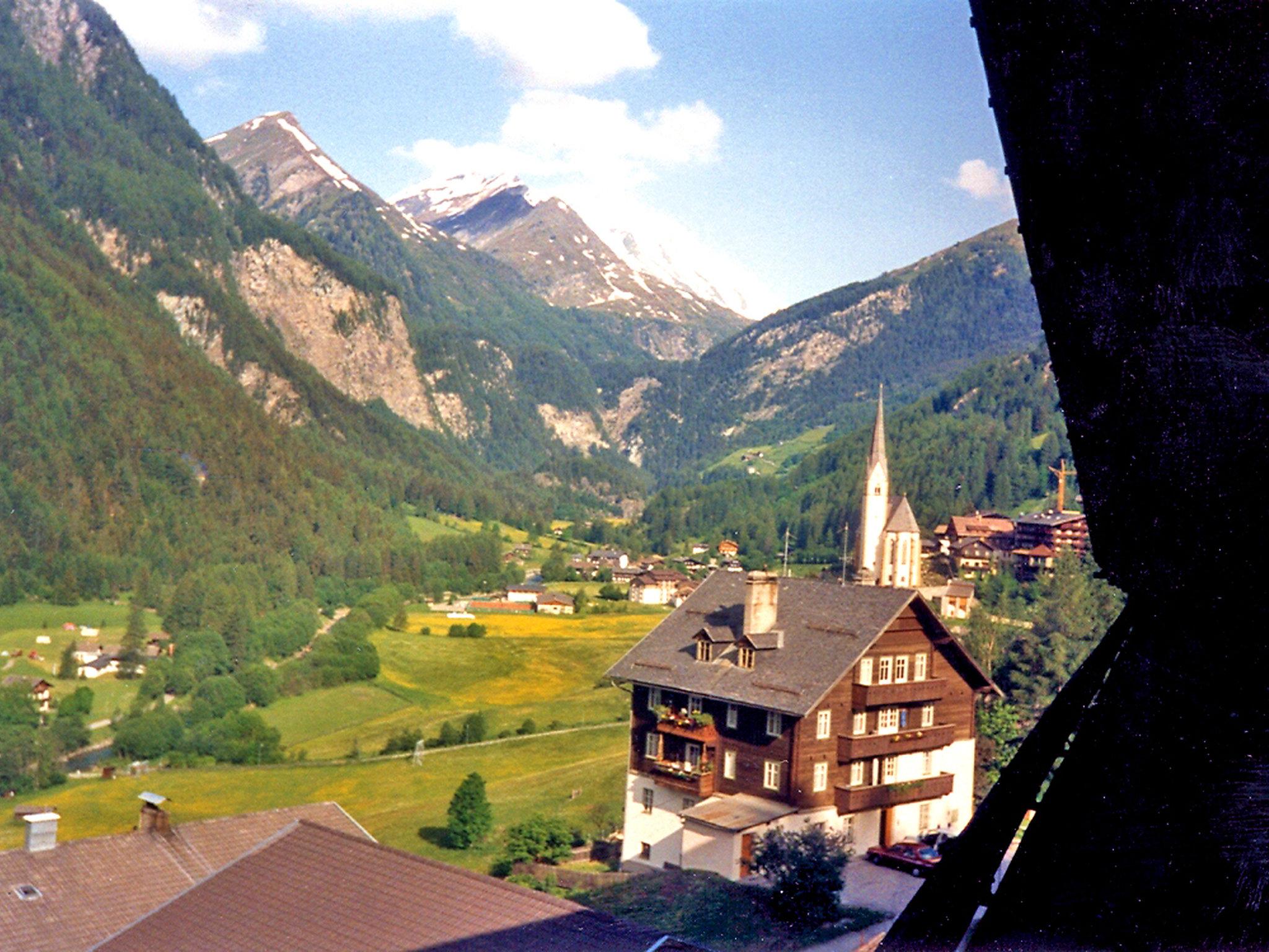 Foto 29 - Appartamento con 1 camera da letto a Heiligenblut am Großglockner con vista sulle montagne