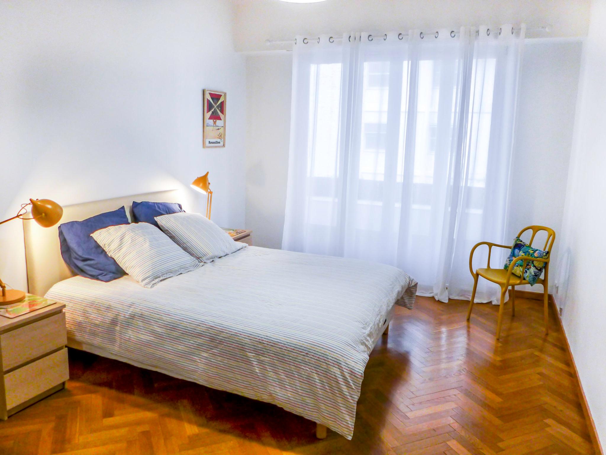 Photo 4 - Appartement de 2 chambres à Nice avec terrasse et vues à la mer