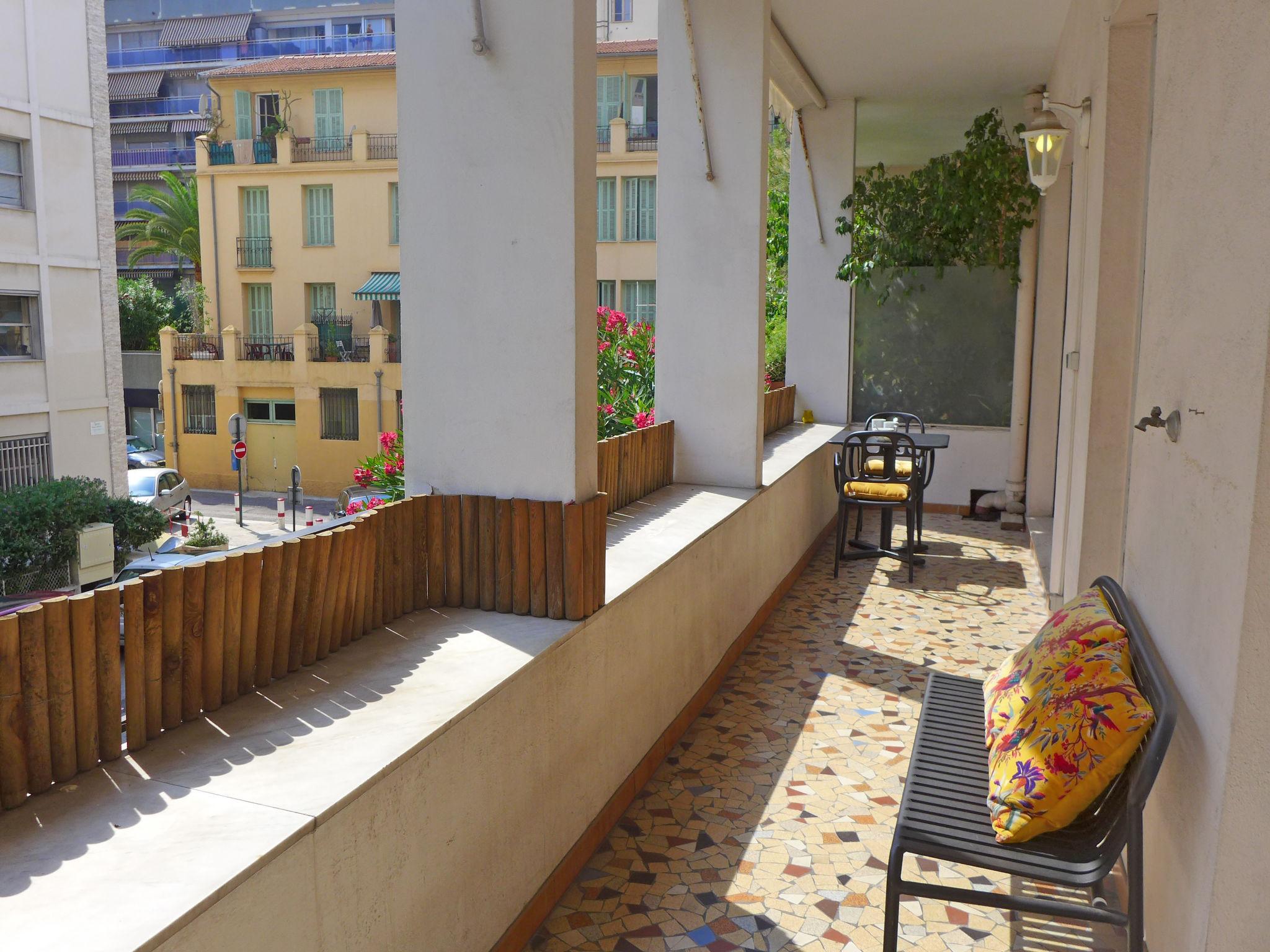 Photo 16 - 2 bedroom Apartment in Nice with terrace and sea view