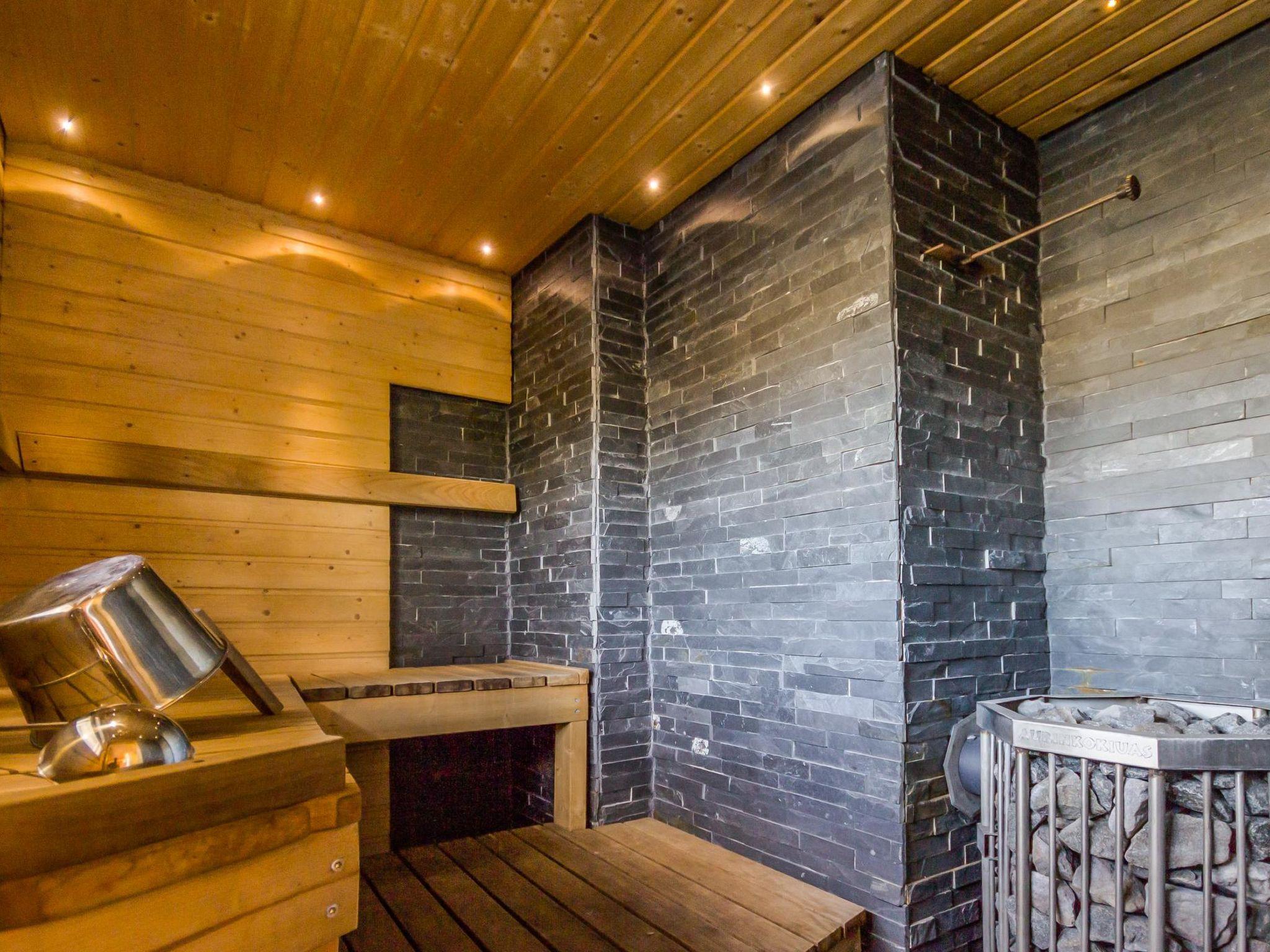 Foto 8 - Casa de 1 habitación en Hameenlinna con sauna