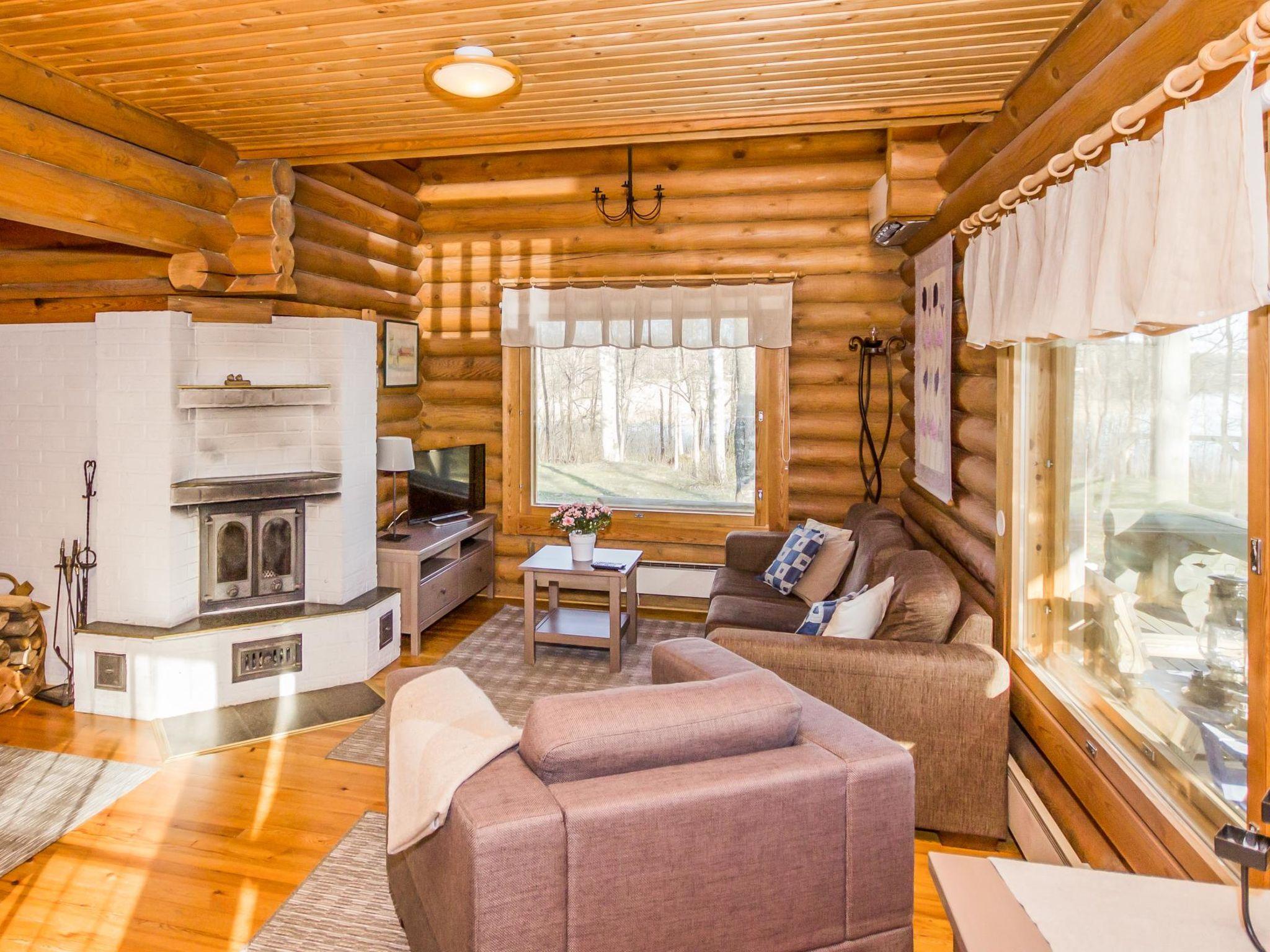 Photo 4 - Maison de 1 chambre à Hämeenlinna avec sauna
