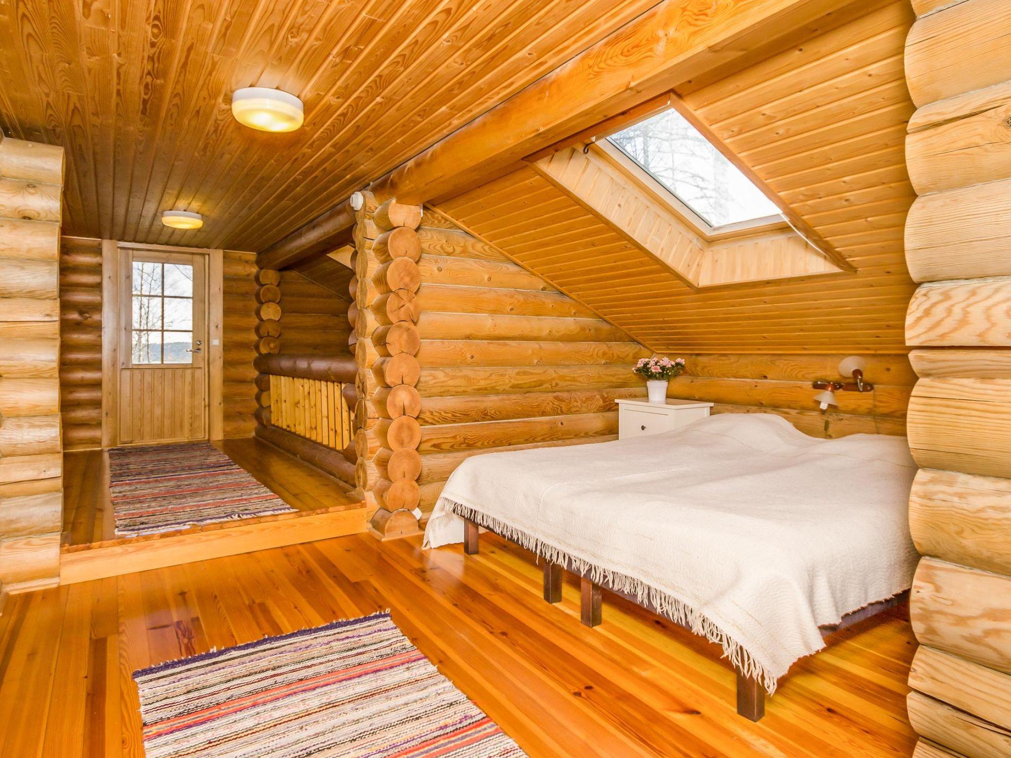 Foto 6 - Casa de 1 habitación en Hameenlinna con sauna