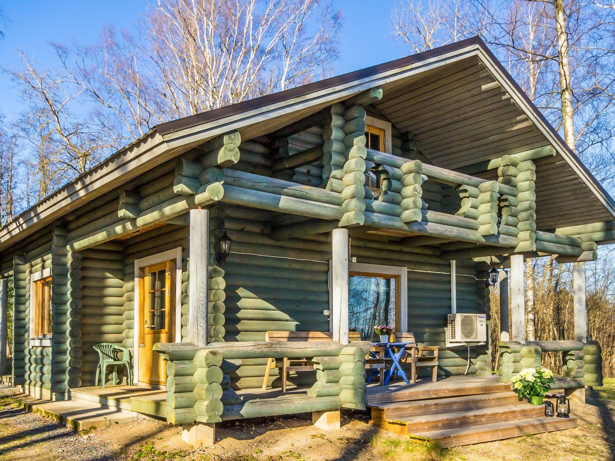 Foto 1 - Casa de 1 habitación en Hameenlinna con sauna