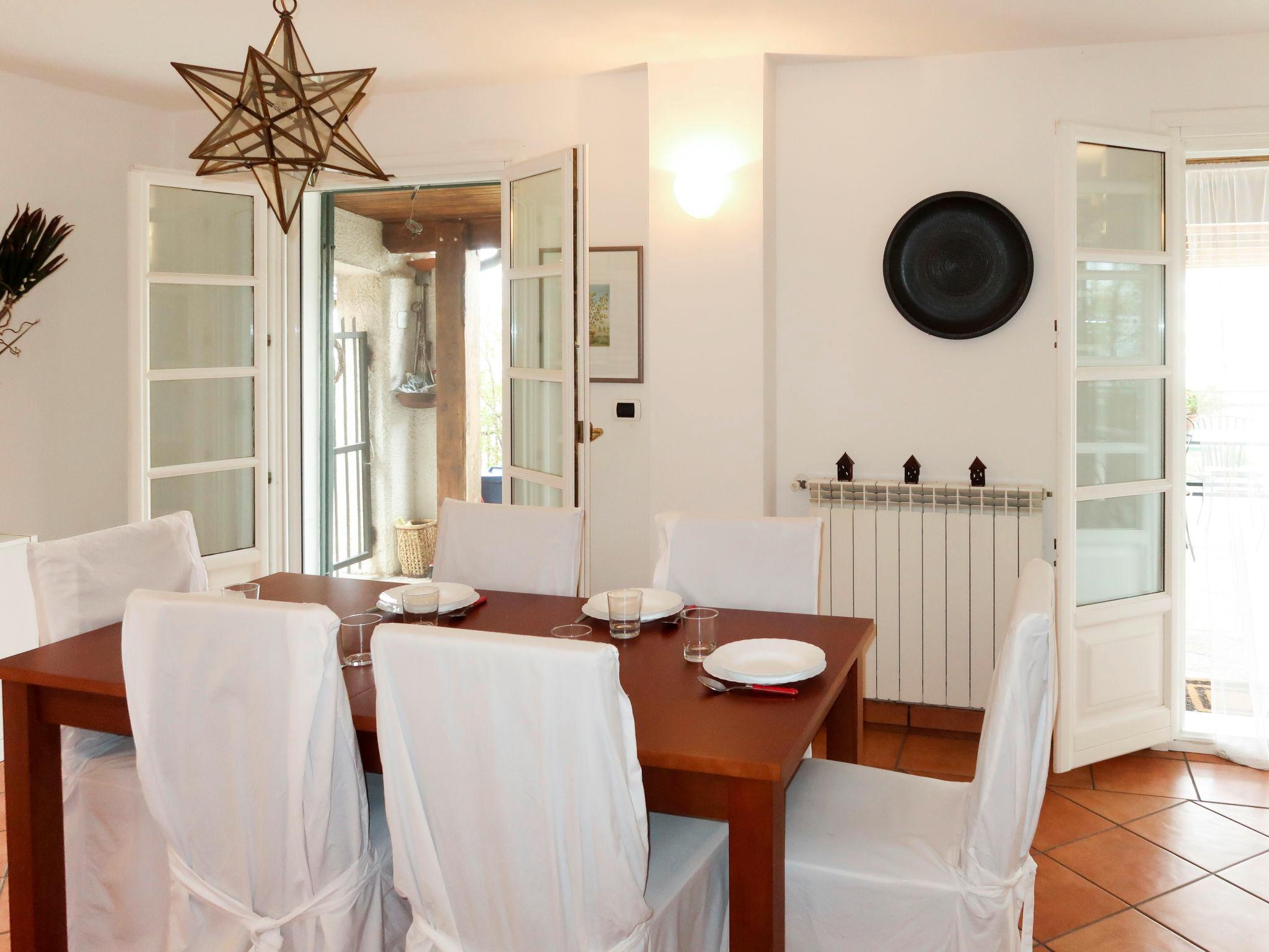 Photo 10 - 2 bedroom House in Sanremo with garden and terrace