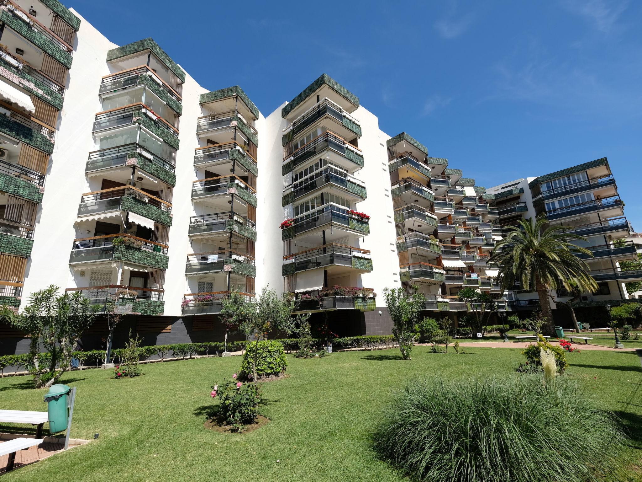 Foto 1 - Apartamento de 1 habitación en Salou con terraza y vistas al mar