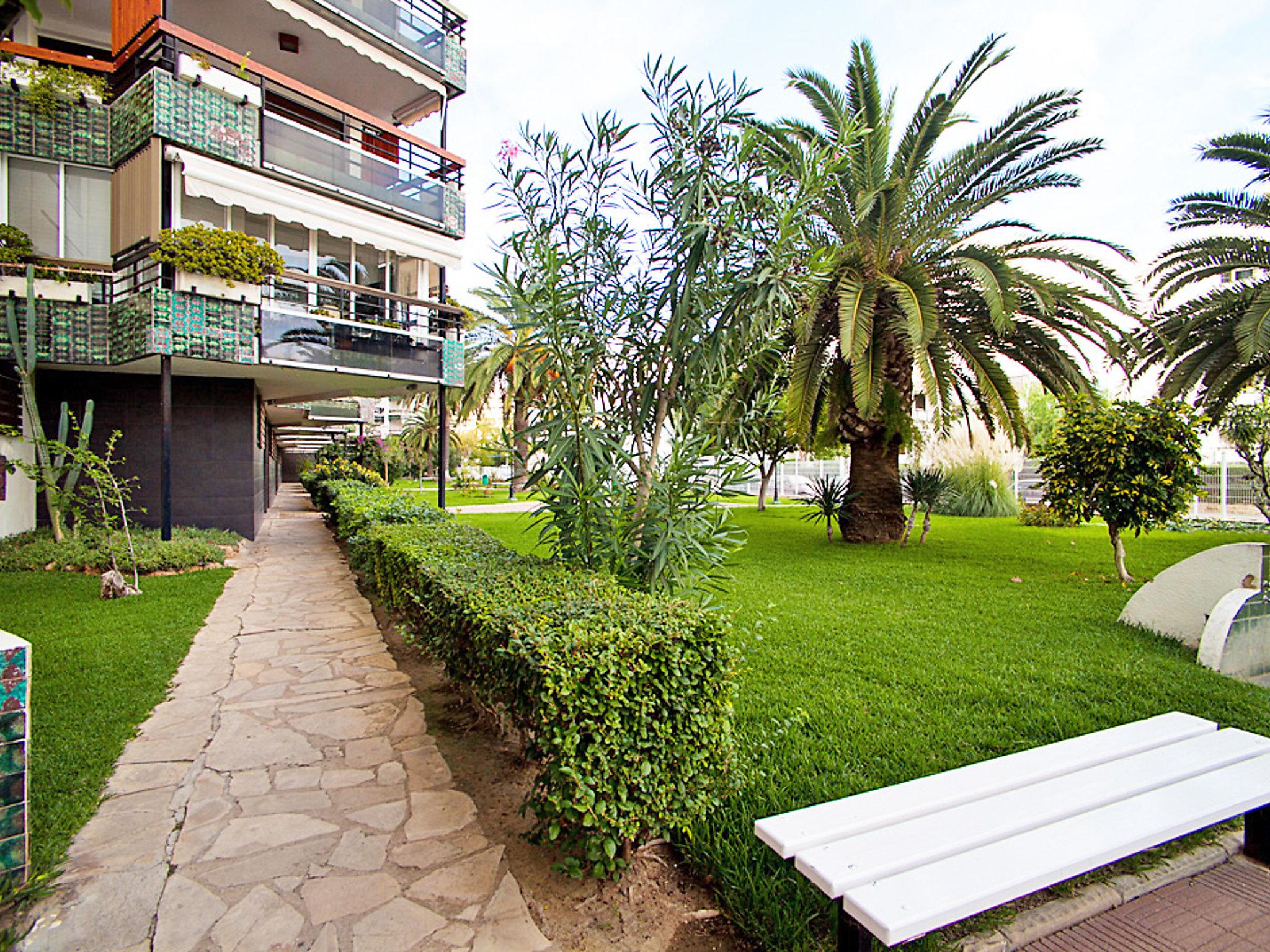 Photo 15 - Appartement de 1 chambre à Salou avec terrasse