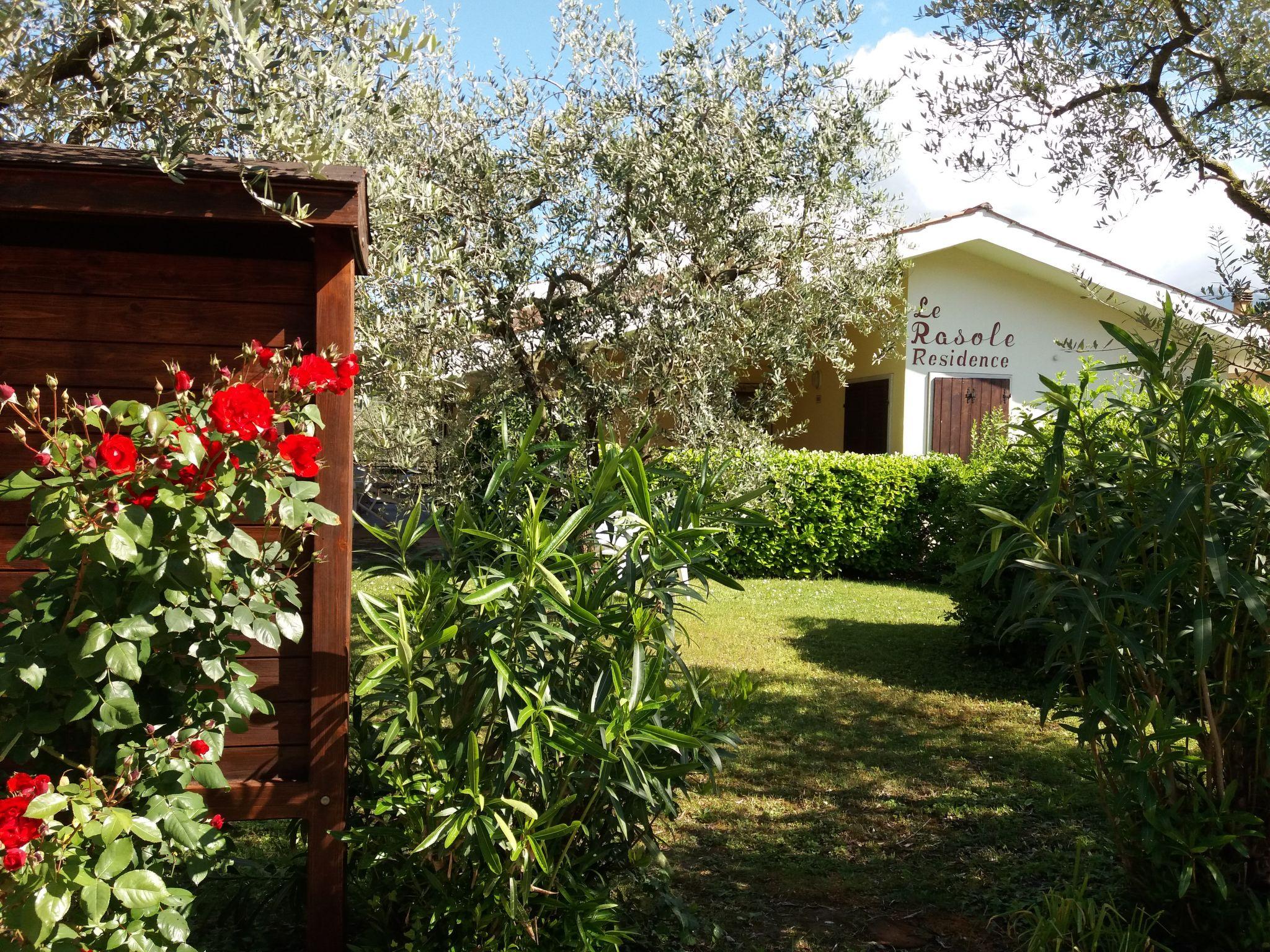 Foto 23 - Apartamento de 1 quarto em Garda com piscina e vista para a montanha