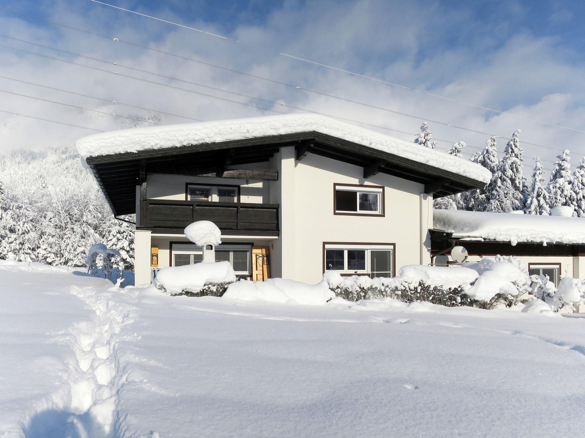 Photo 28 - Maison de 5 chambres à Angerberg avec jardin et terrasse