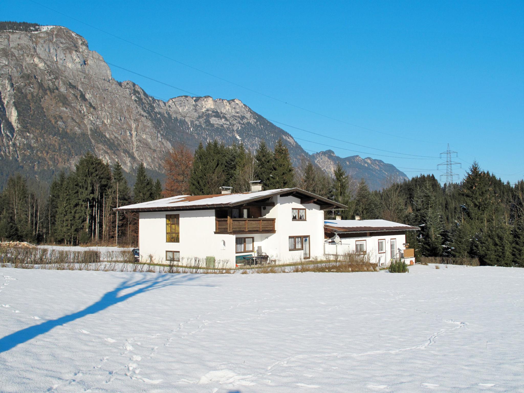 Photo 29 - Maison de 5 chambres à Angerberg avec jardin et terrasse