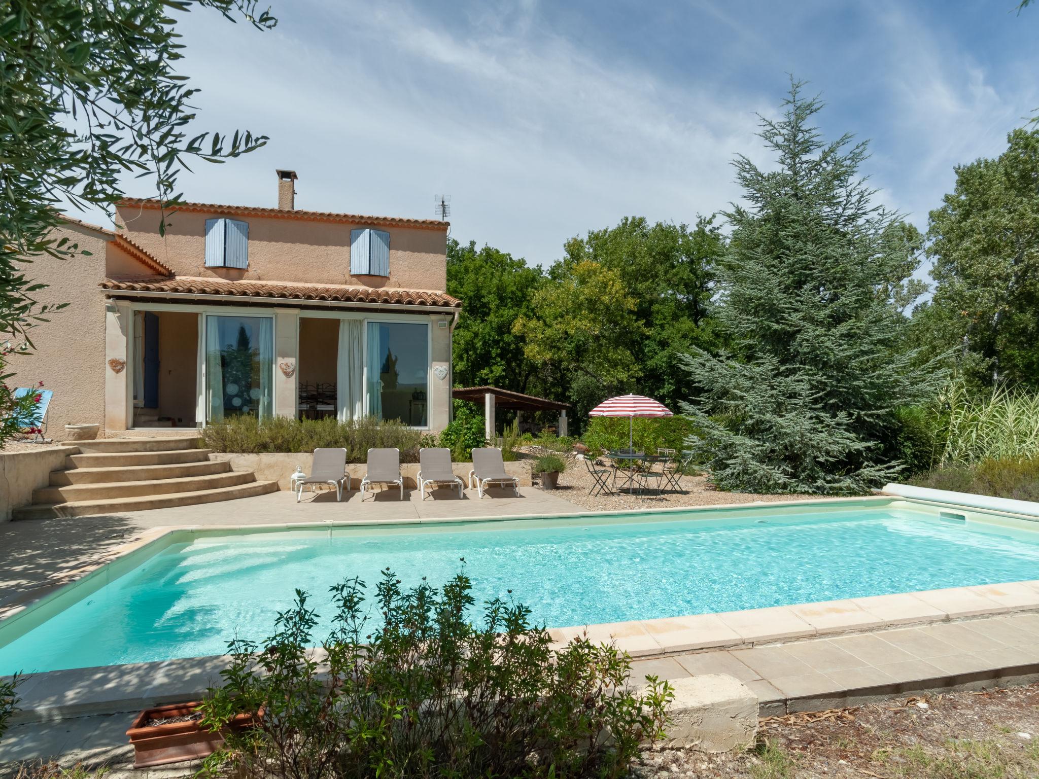 Photo 25 - Maison de 3 chambres à Gargas avec piscine privée et terrasse