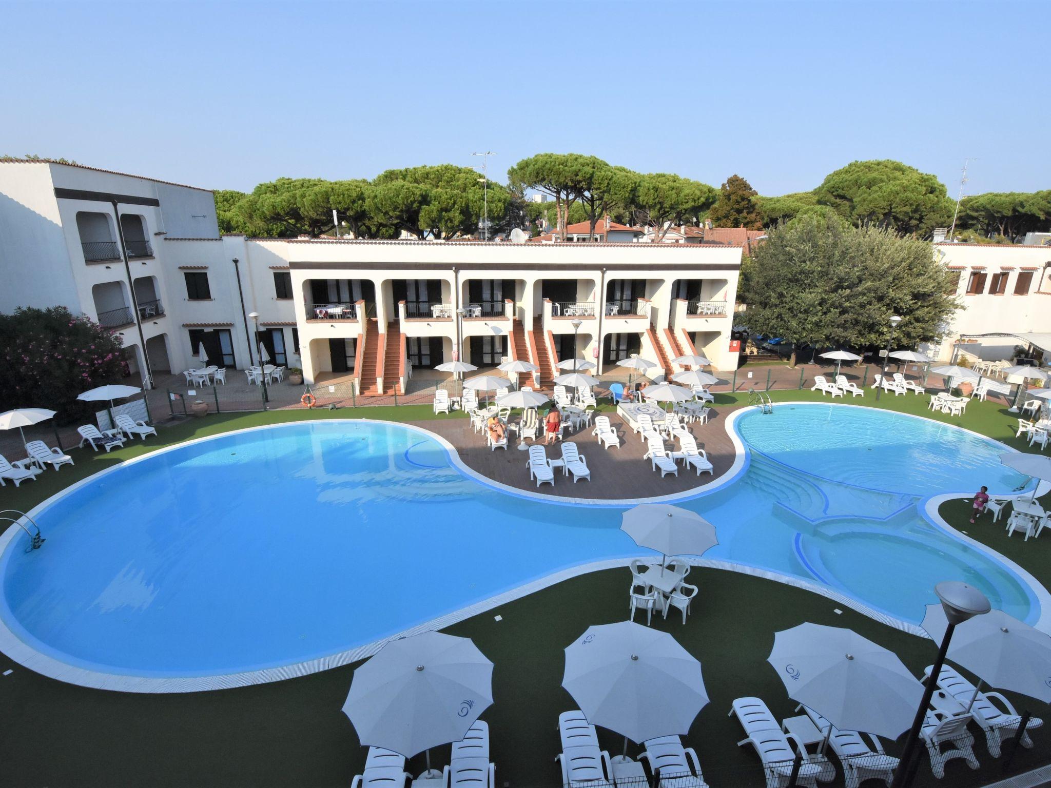 Photo 1 - Appartement de 3 chambres à Comacchio avec piscine et jardin