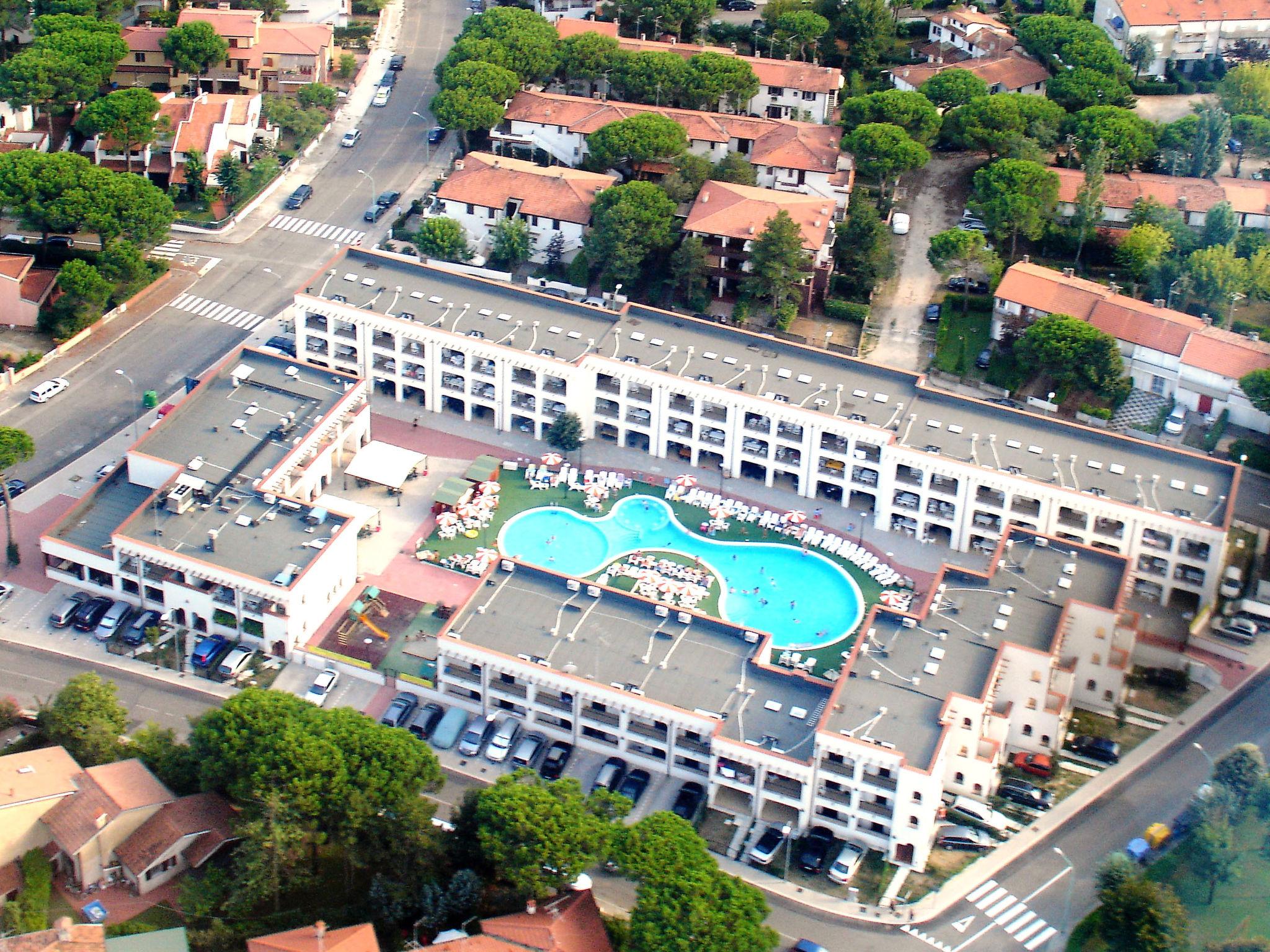 Photo 28 - Appartement de 2 chambres à Comacchio avec piscine et vues à la mer