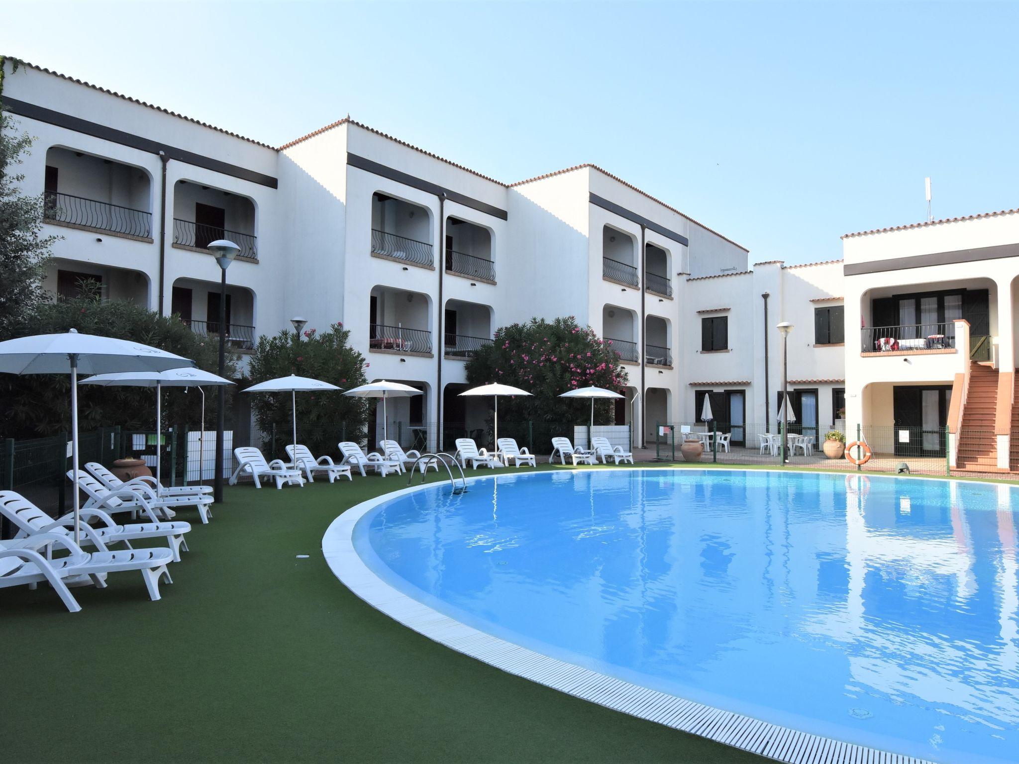Photo 20 - Appartement de 2 chambres à Comacchio avec piscine et vues à la mer