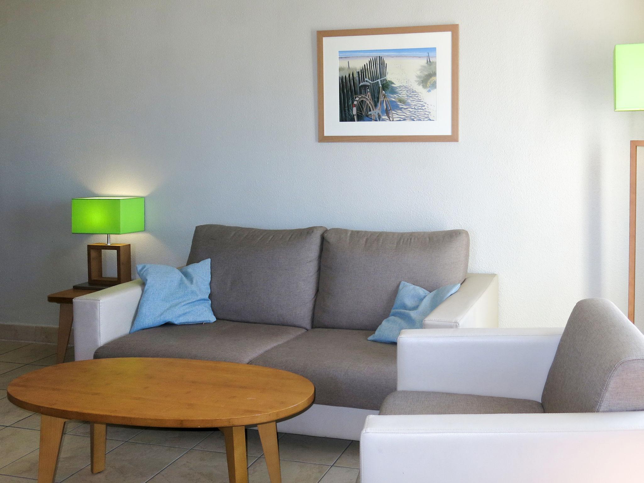 Photo 10 - 1 bedroom Apartment in Saint-Malo with swimming pool and sea view