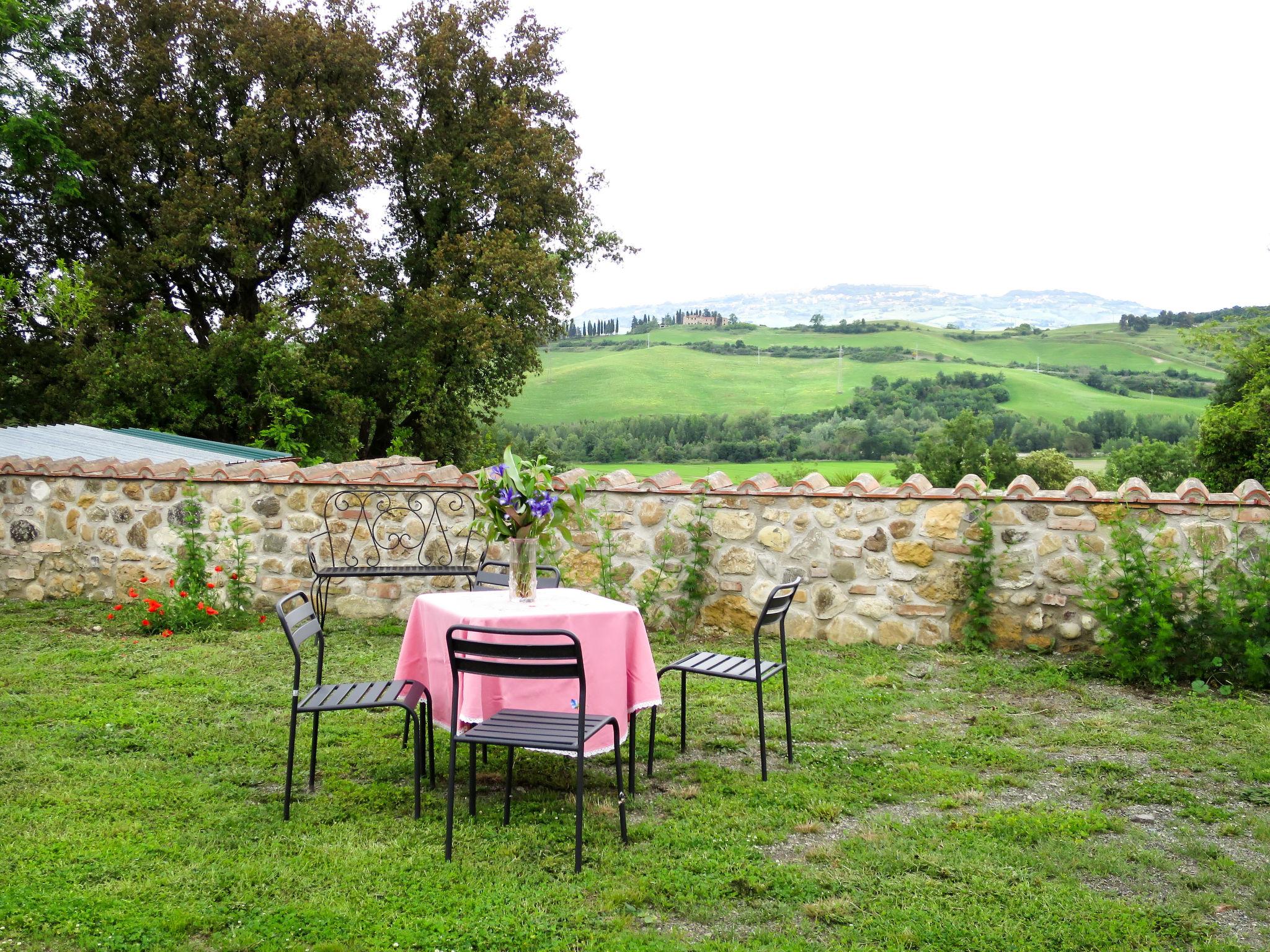 Foto 42 - Casa con 4 camere da letto a Pomarance con giardino e terrazza