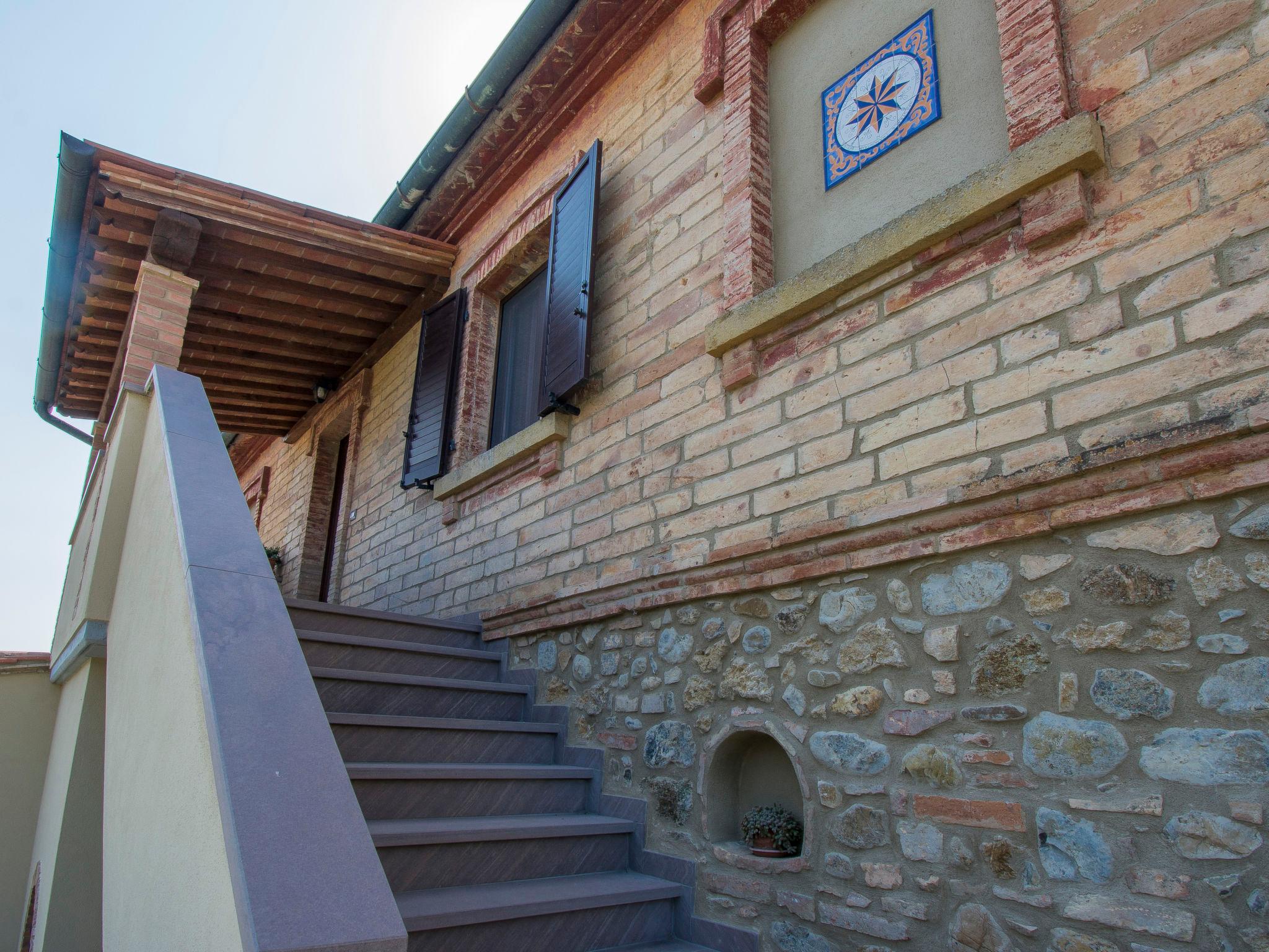 Photo 38 - Maison de 4 chambres à Pomarance avec jardin et terrasse