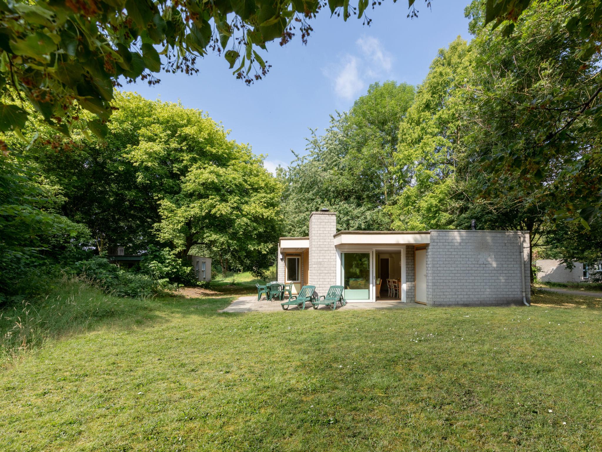 Foto 1 - Casa con 3 camere da letto a America con piscina e terrazza