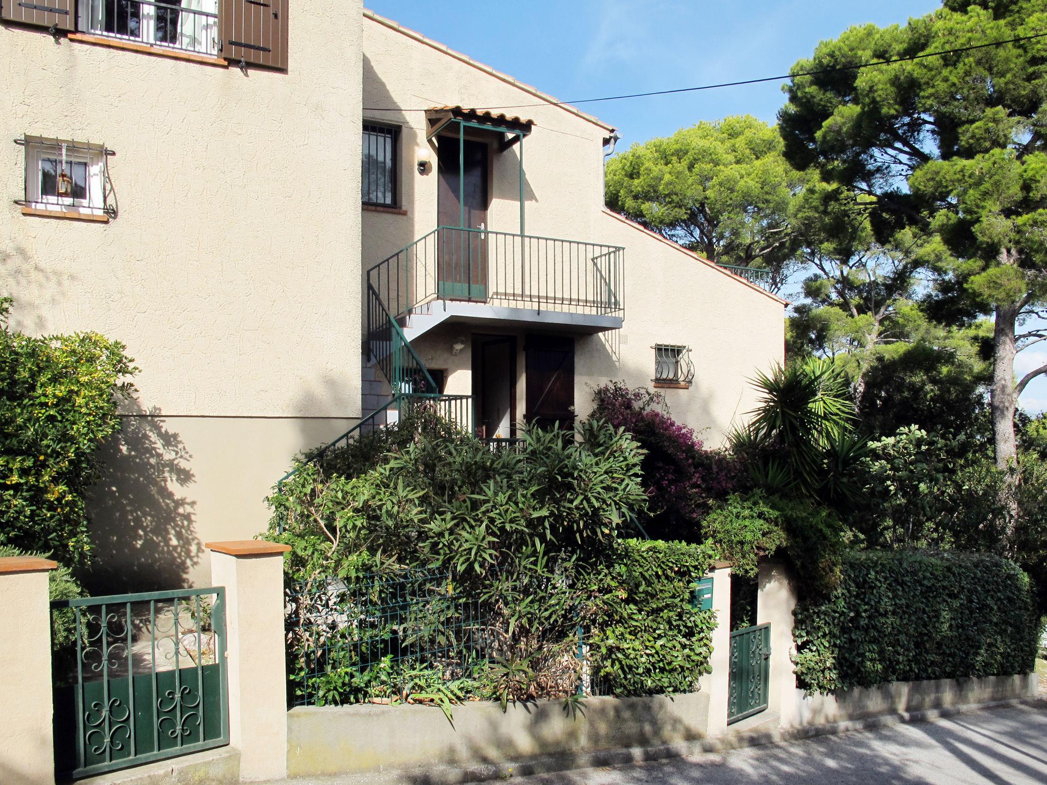 Photo 1 - Appartement de 1 chambre à Six-Fours-les-Plages avec jardin et terrasse