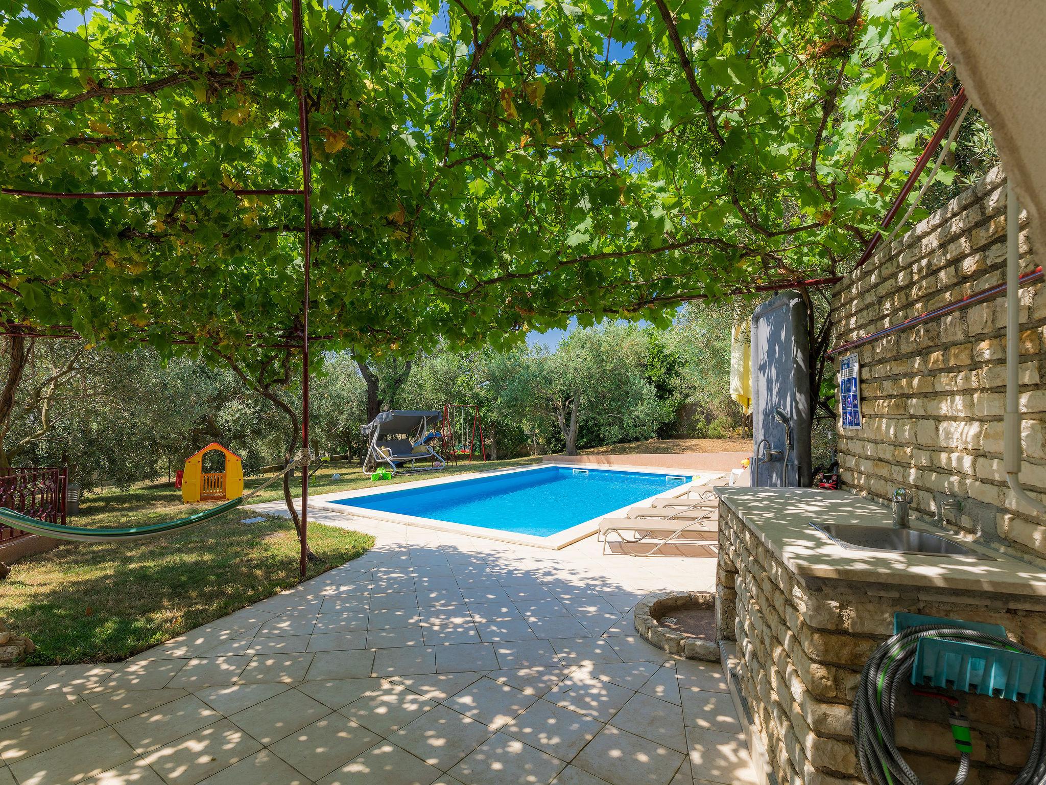 Photo 40 - Maison de 3 chambres à Ližnjan avec piscine privée et vues à la mer