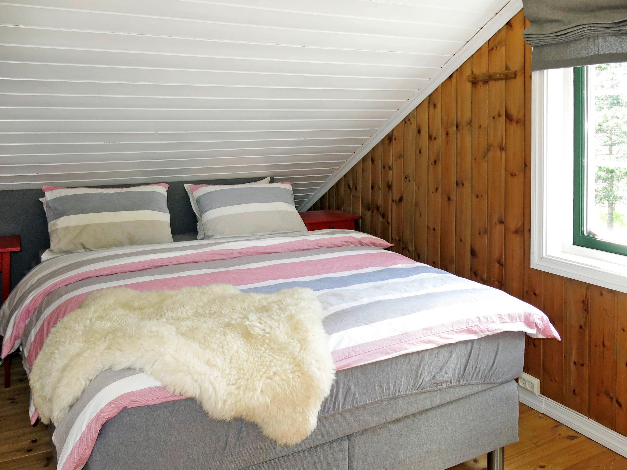 Photo 10 - Maison de 3 chambres à Fossdal avec terrasse et sauna