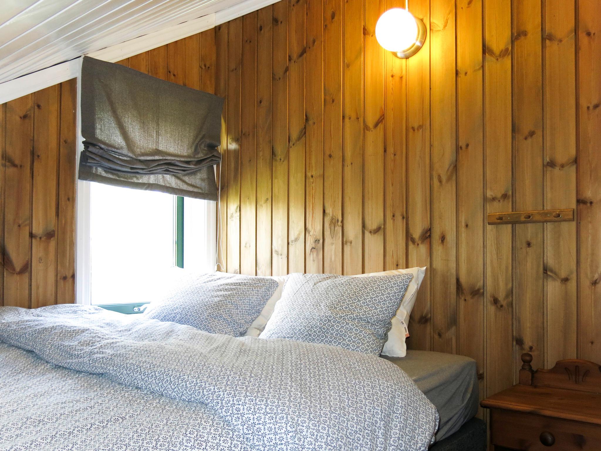 Foto 9 - Casa de 3 quartos em Fossdal com terraço e sauna