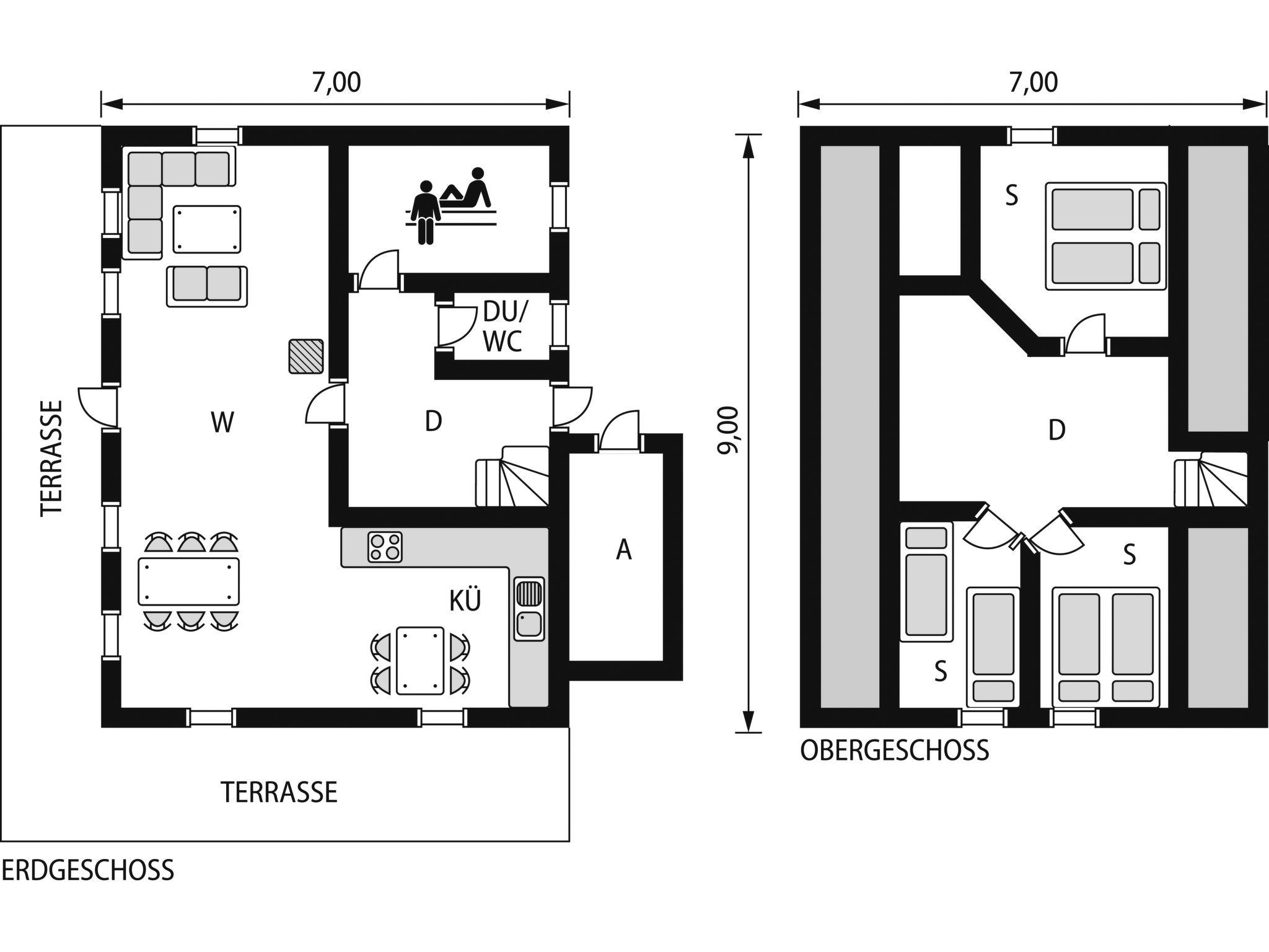 Photo 13 - 3 bedroom House in Fossdal with terrace and sauna