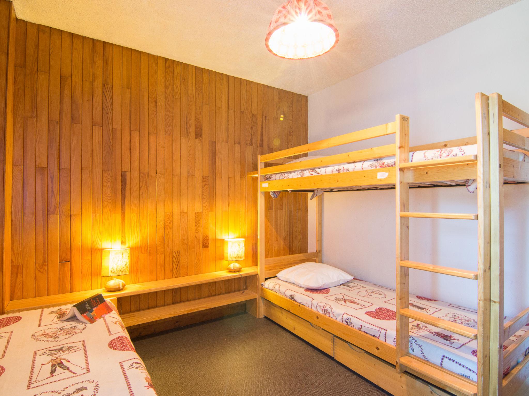 Foto 7 - Apartamento de 1 quarto em Tignes