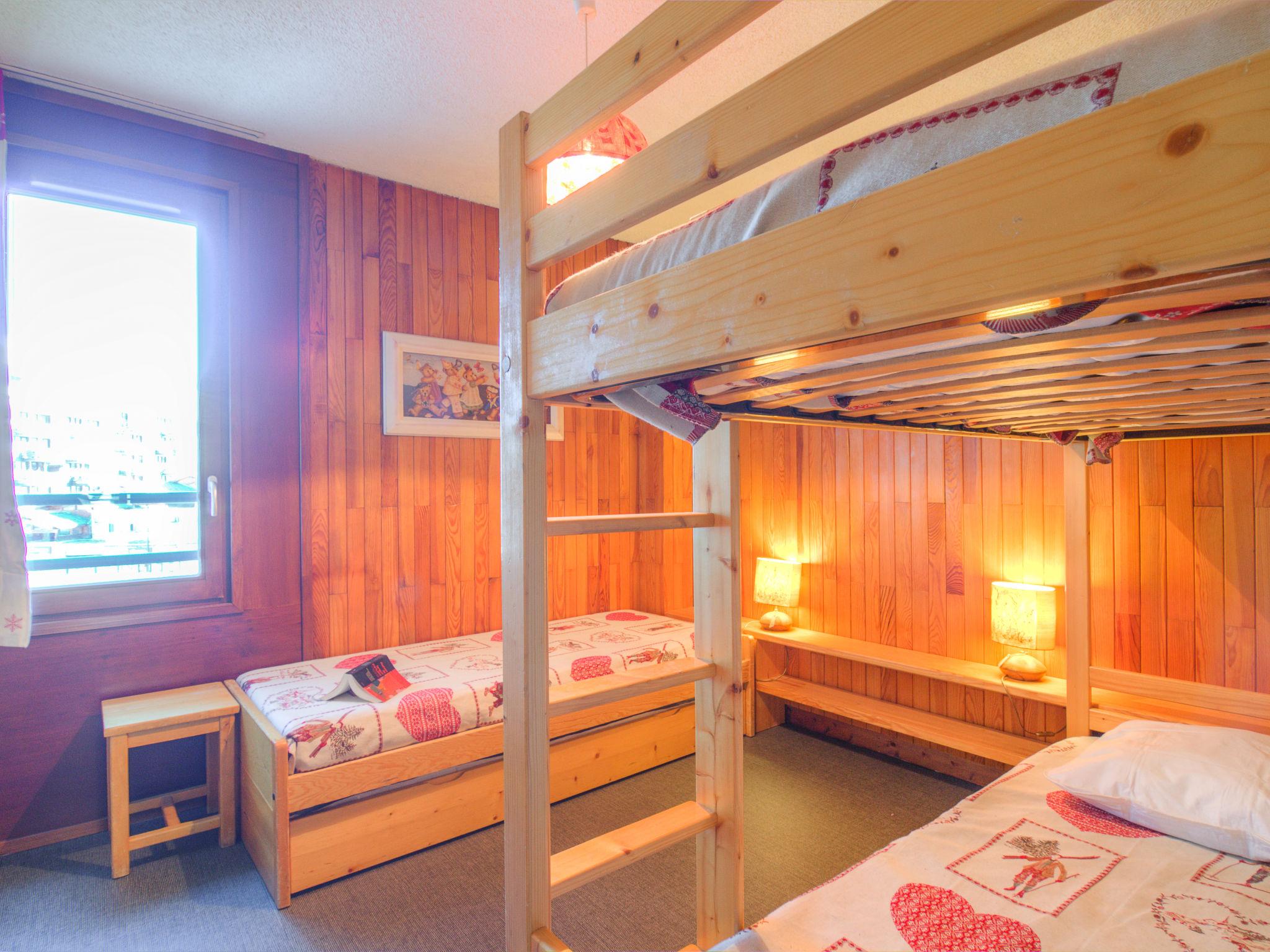 Foto 4 - Appartamento con 1 camera da letto a Tignes con vista sulle montagne