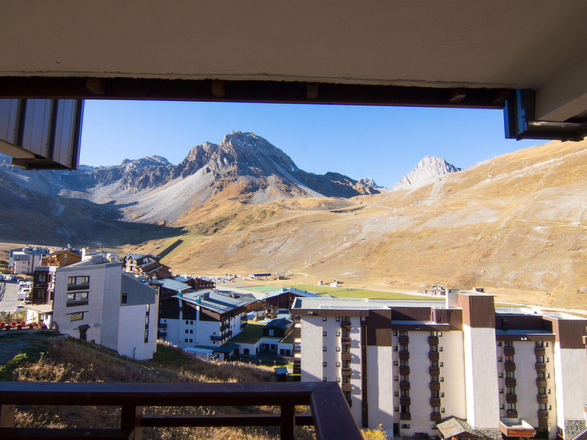 Foto 5 - Apartment mit 1 Schlafzimmer in Tignes mit blick auf die berge