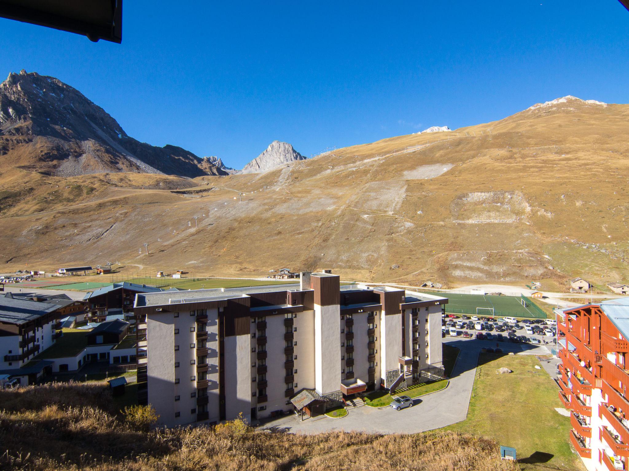 Foto 13 - Apartamento de 1 habitación en Tignes con vistas a la montaña