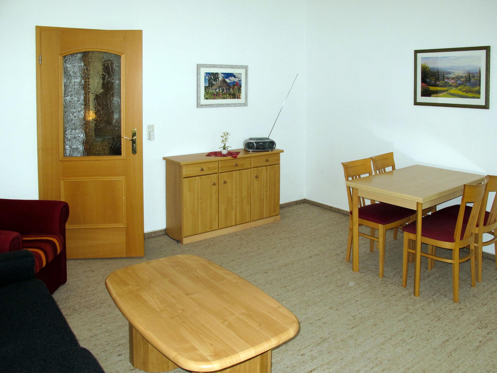 Photo 4 - 2 bedroom Apartment in Sellin with garden and sea view