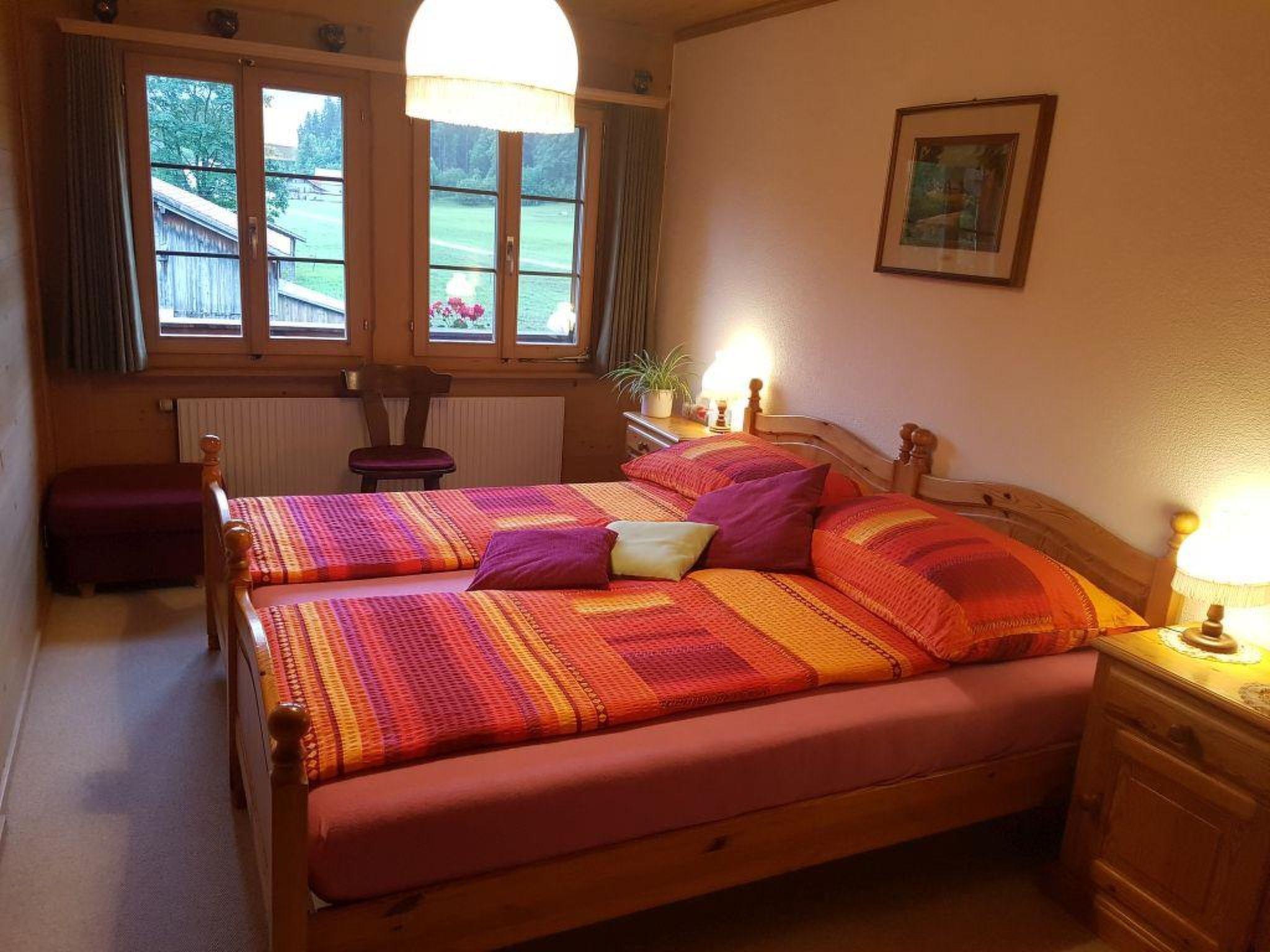 Foto 10 - Appartamento con 1 camera da letto a Saanen