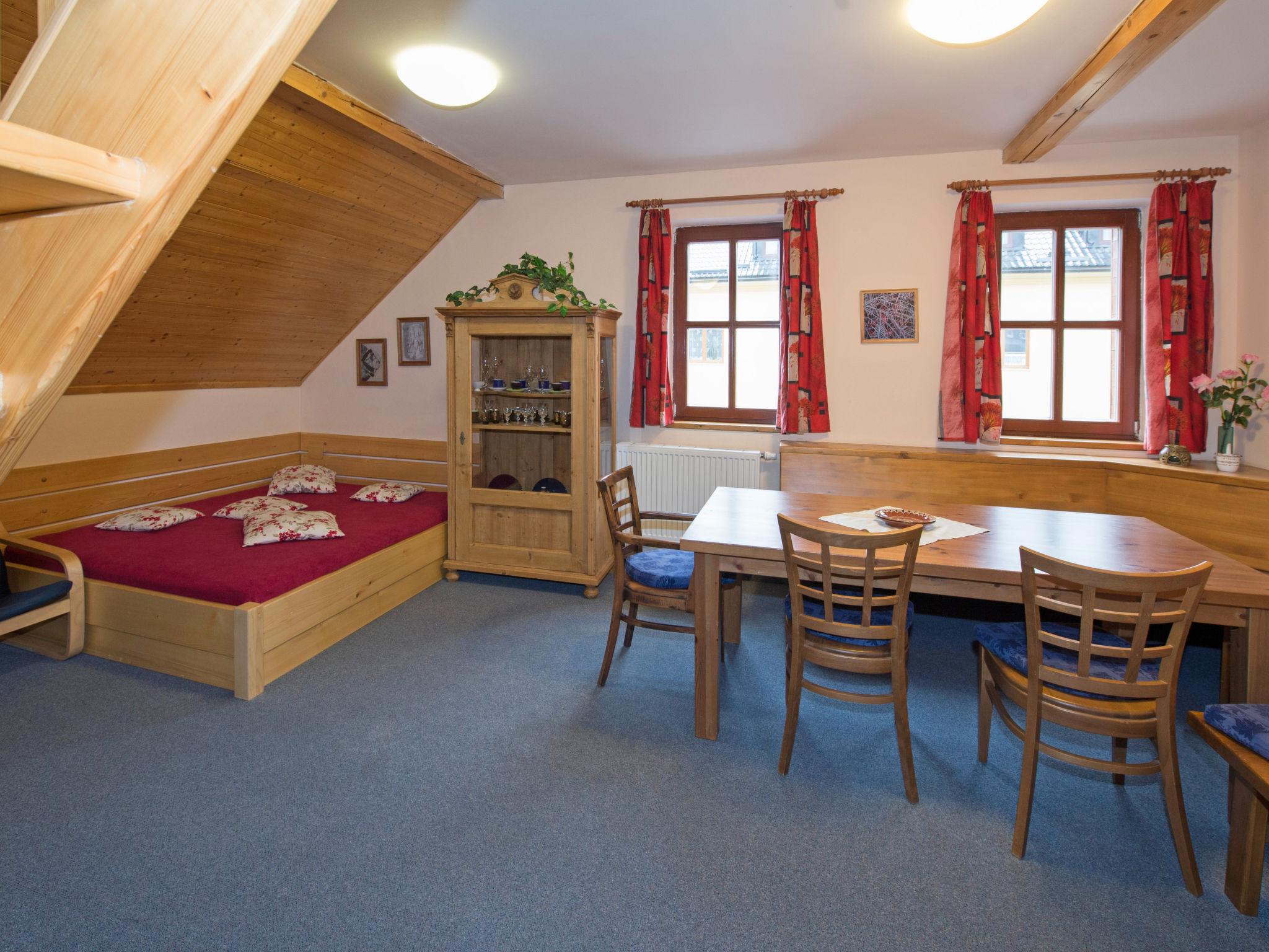 Foto 3 - Appartamento con 2 camere da letto a Ostružná