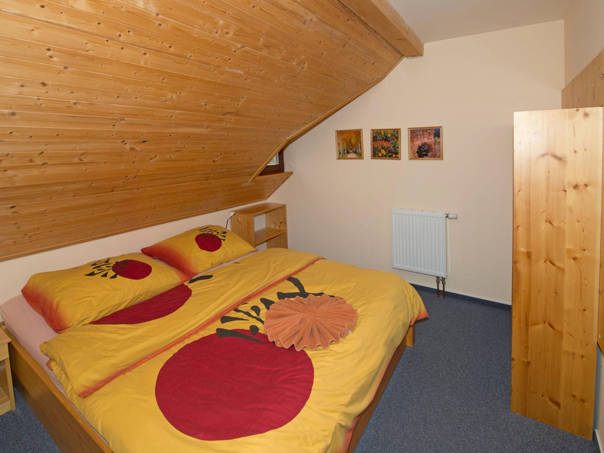 Foto 16 - Apartment mit 2 Schlafzimmern in Ostružná