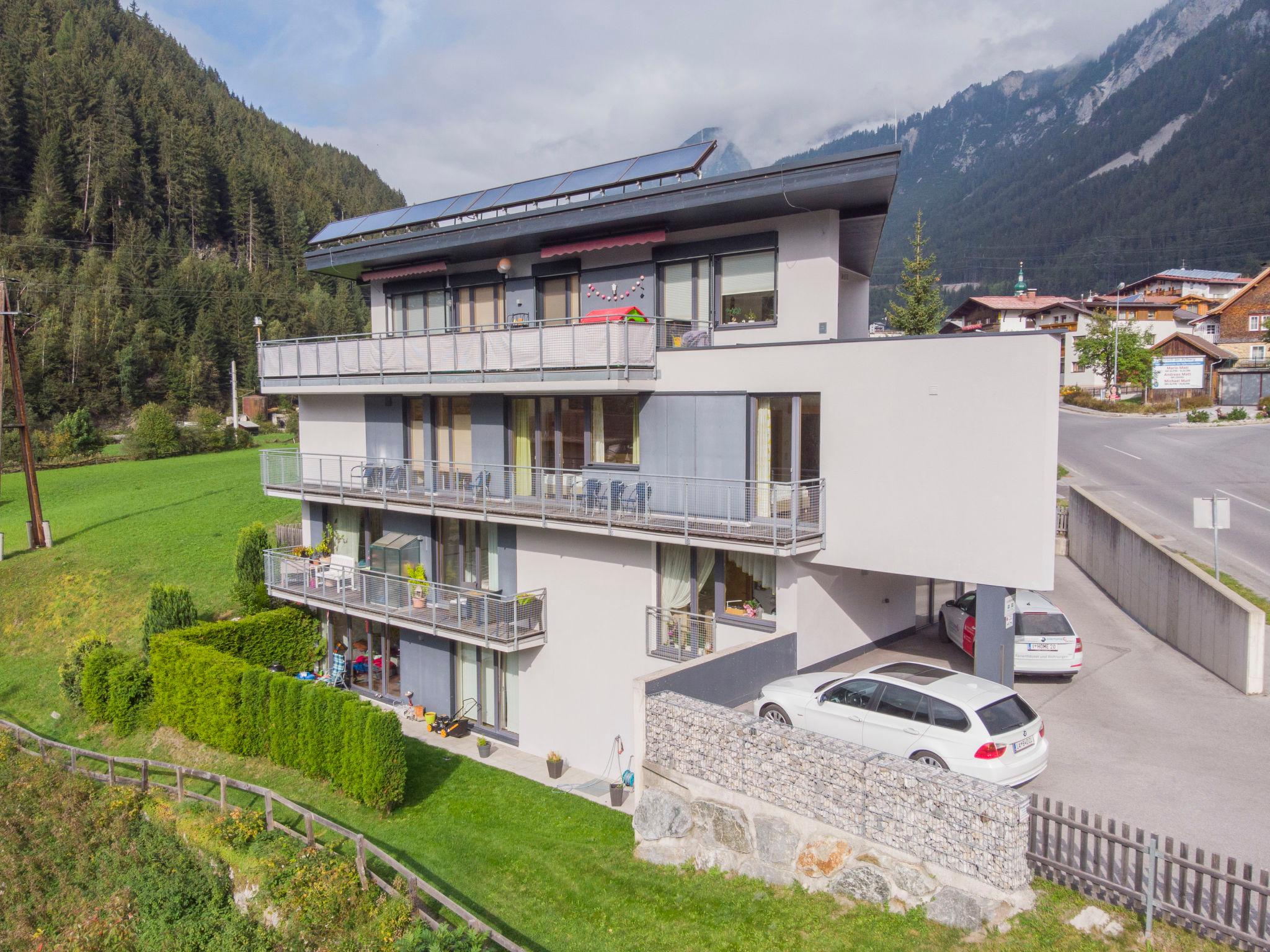 Photo 21 - Appartement de 2 chambres à Flirsch avec sauna et vues sur la montagne