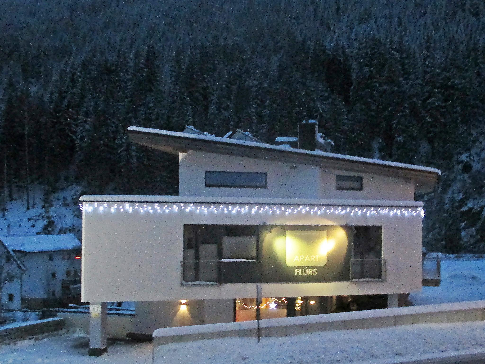 Photo 28 - Appartement de 2 chambres à Flirsch avec sauna et vues sur la montagne