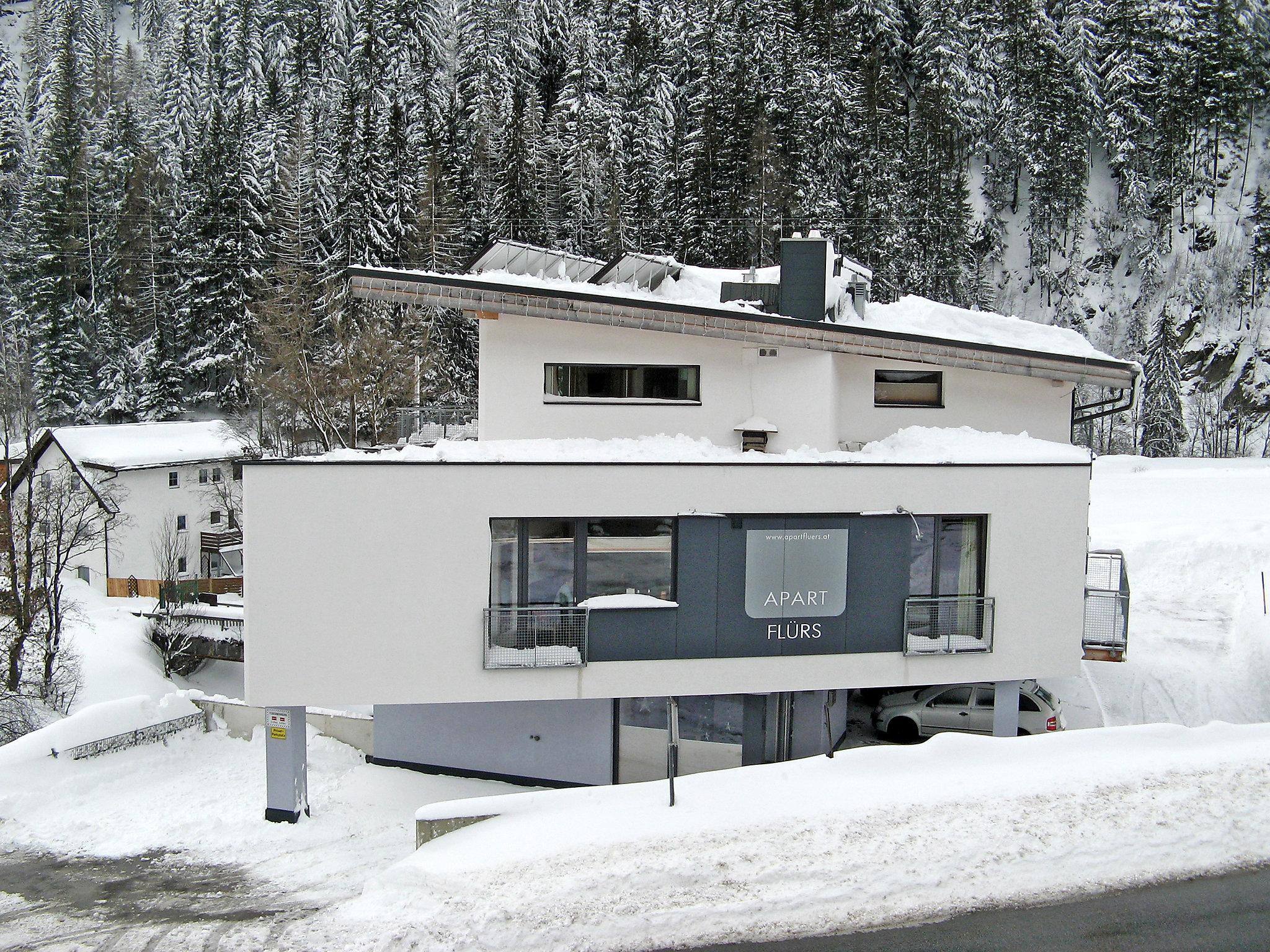 Photo 27 - Appartement de 2 chambres à Flirsch avec sauna et vues sur la montagne