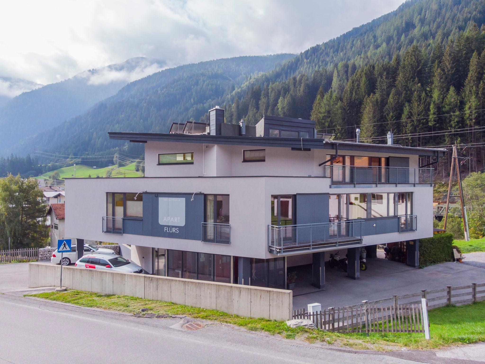 Photo 22 - Appartement de 2 chambres à Flirsch avec sauna et vues sur la montagne