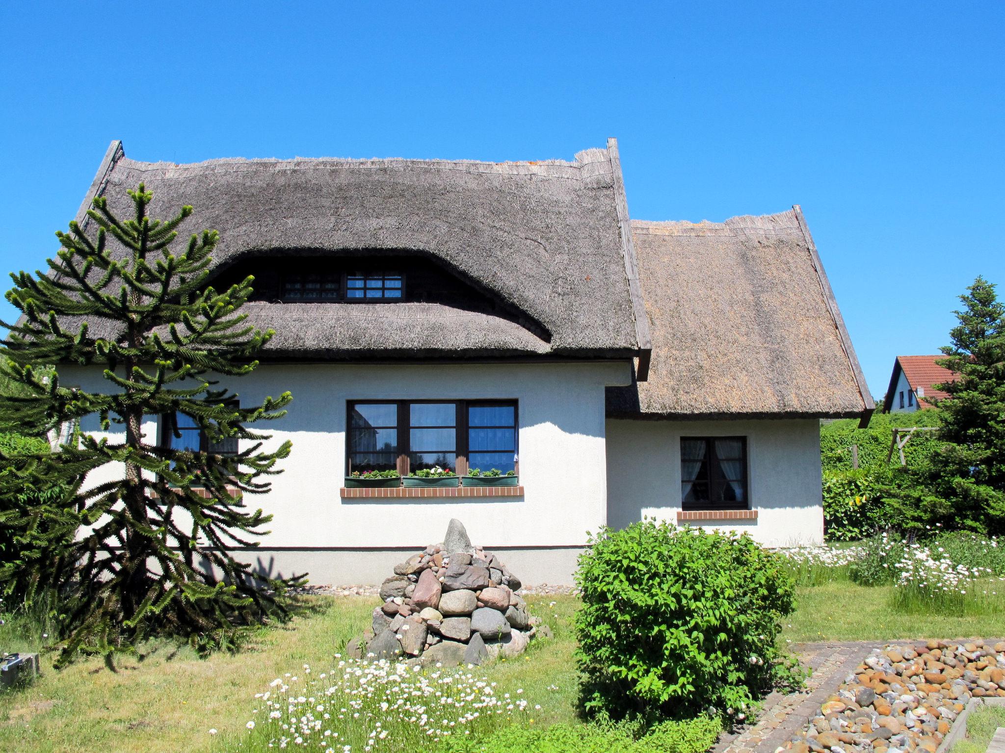 Foto 1 - Haus mit 2 Schlafzimmern in Mesekenhagen mit garten und blick aufs meer