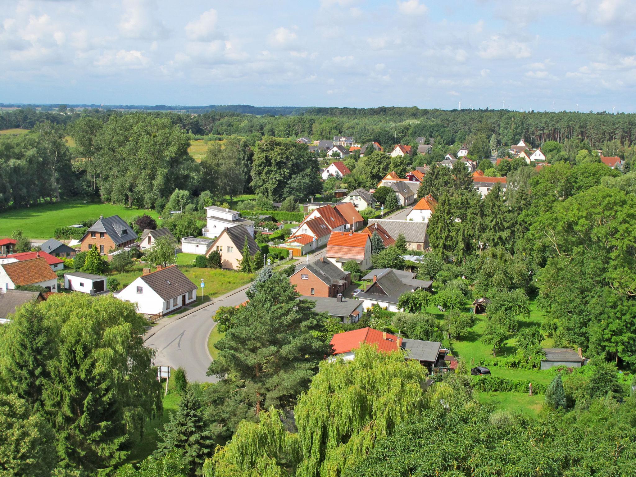 Foto 19 - Haus mit 2 Schlafzimmern in Mesekenhagen mit garten und blick aufs meer