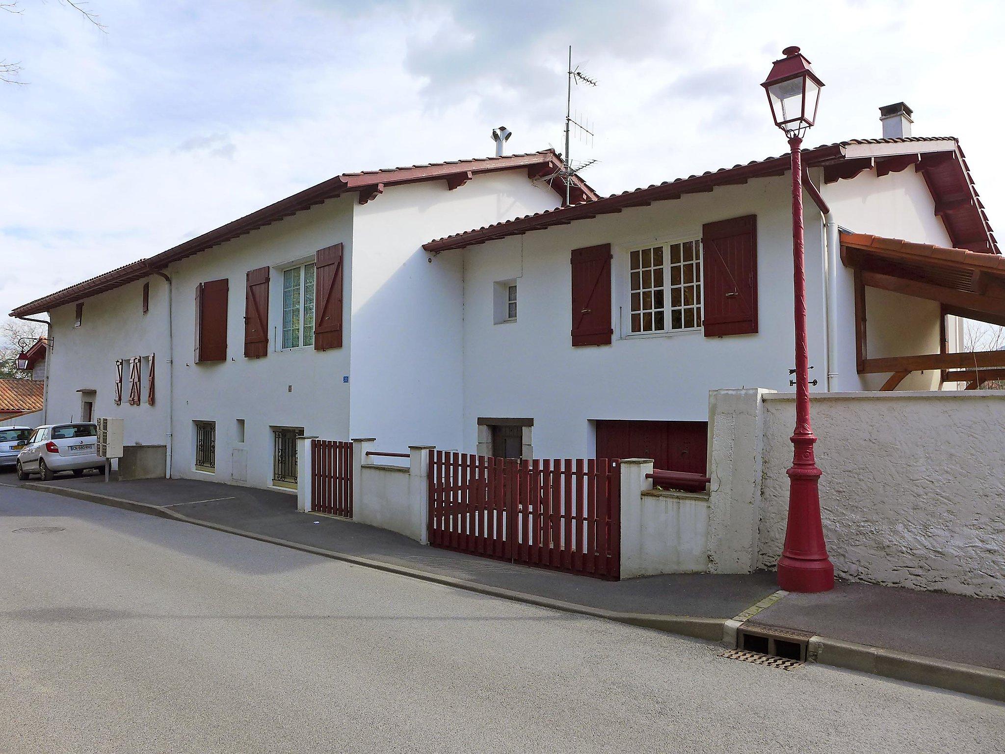 Foto 5 - Apartamento de 2 habitaciones en Urrugne con vistas al mar