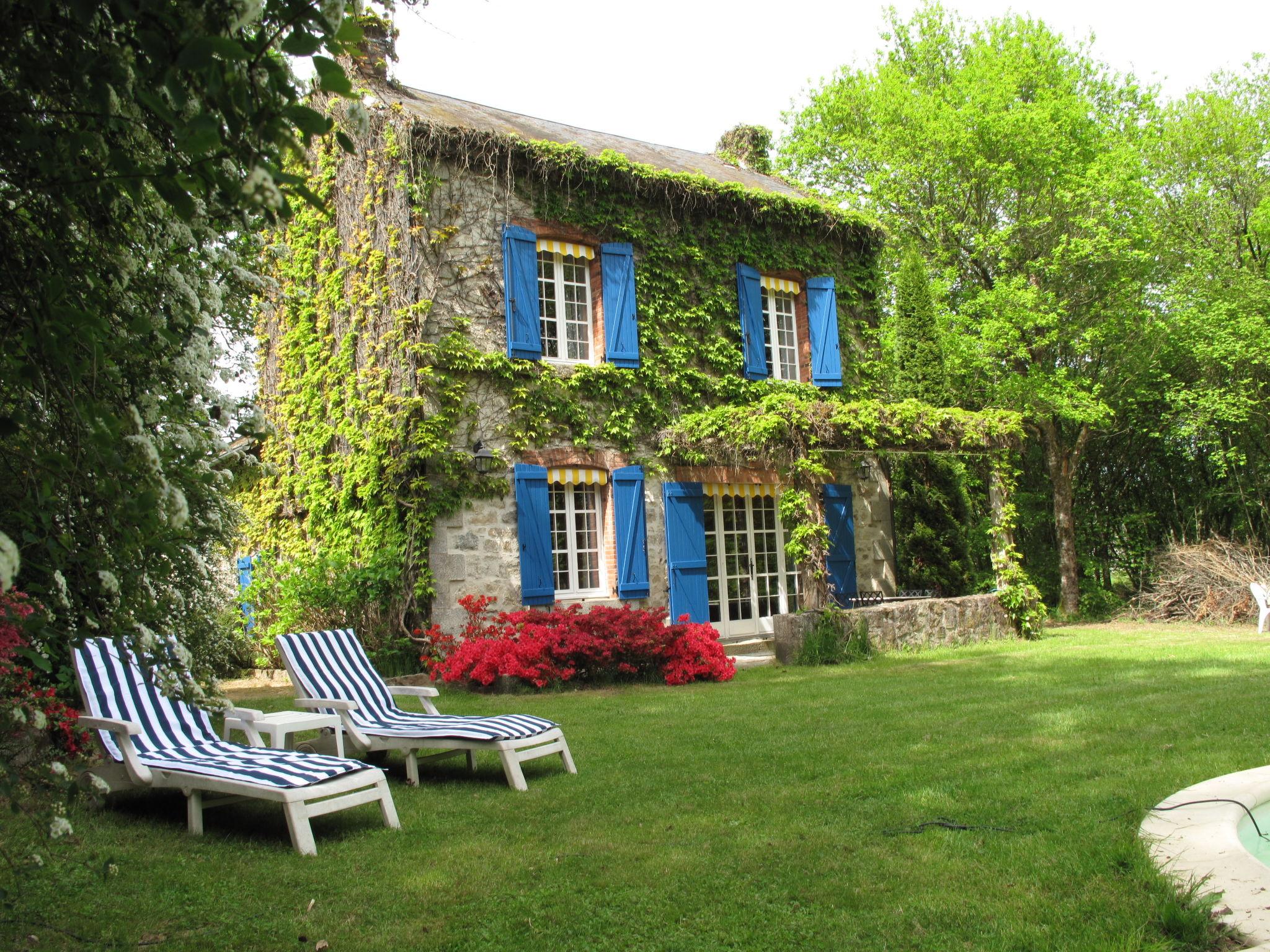 Photo 16 - Maison de 3 chambres à Lépinas avec piscine privée et jardin