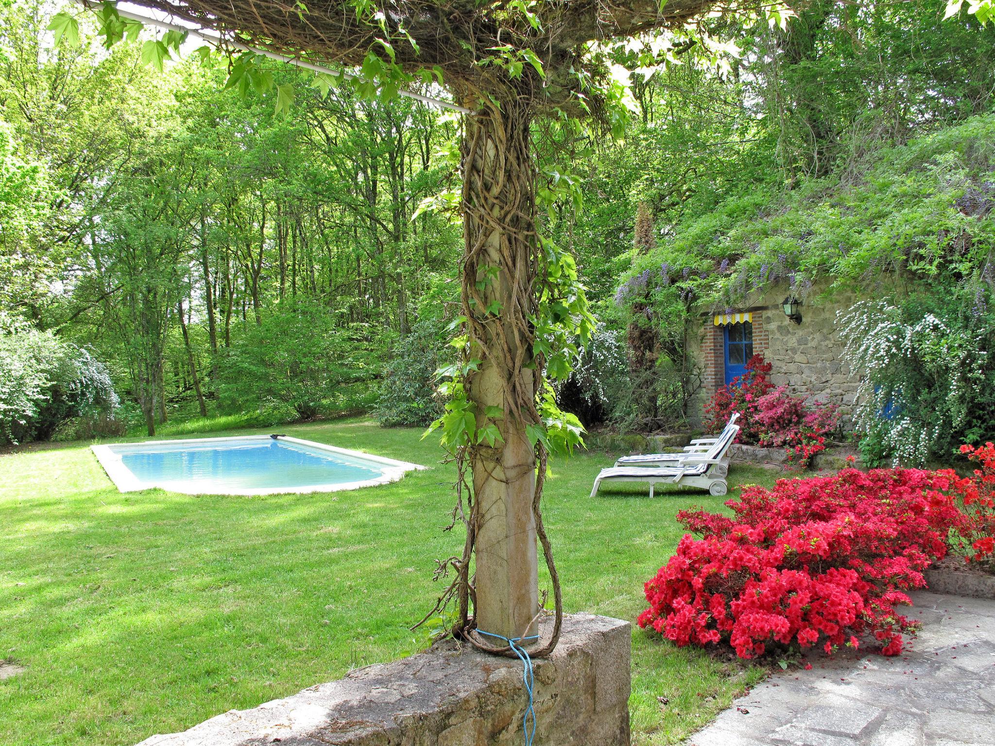 Photo 15 - Maison de 3 chambres à Lépinas avec piscine privée et jardin