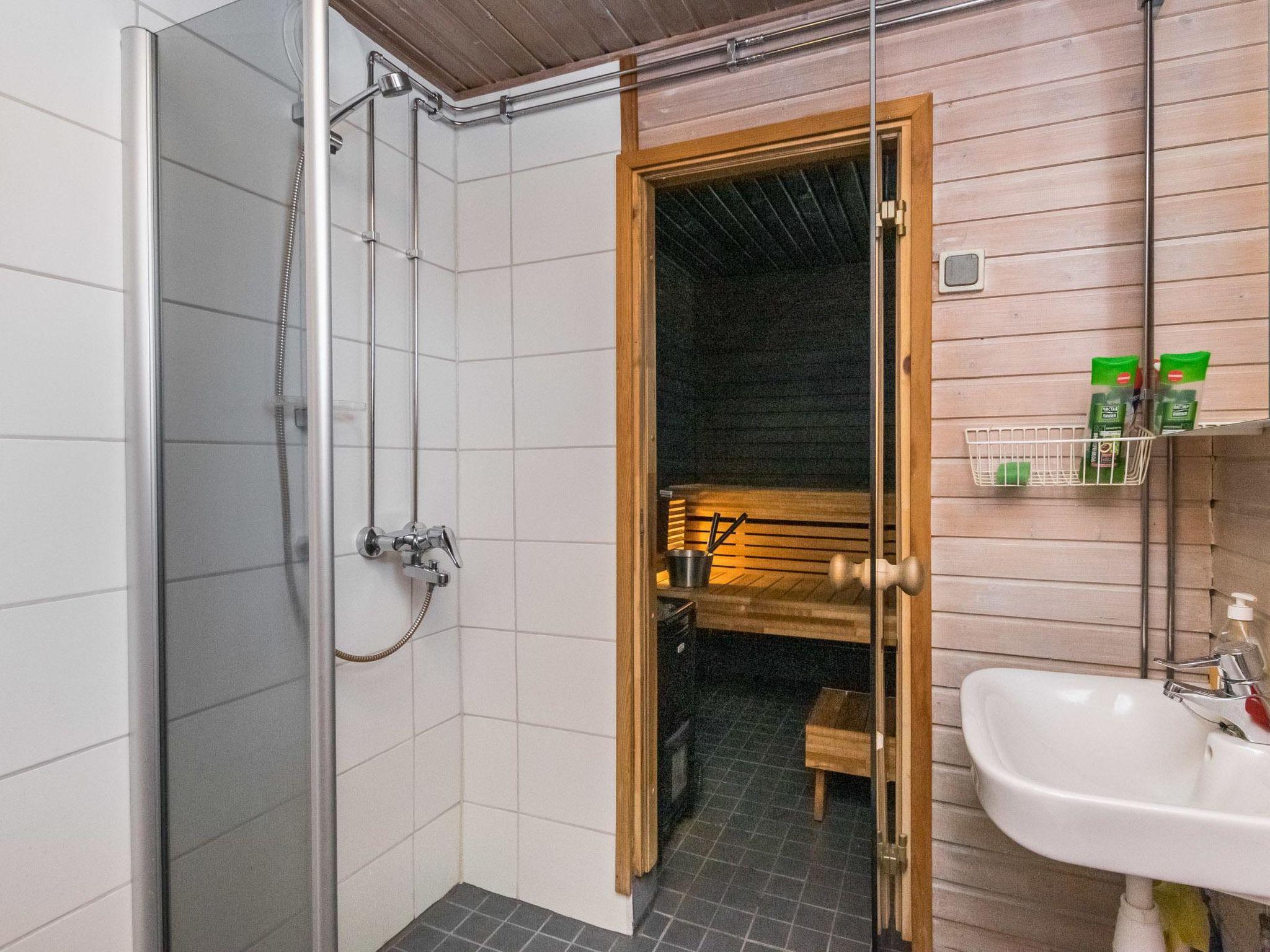 Foto 18 - Casa de 2 habitaciones en Savonlinna con sauna