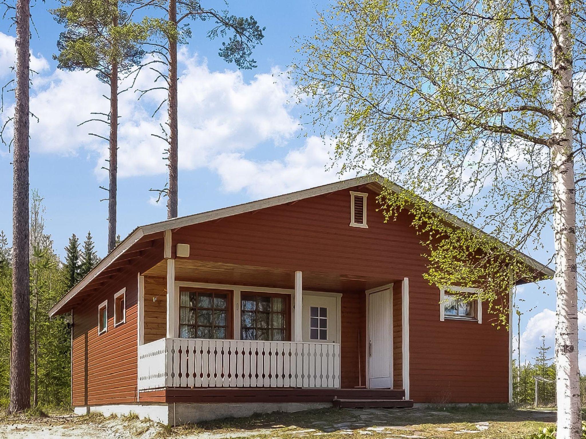 Photo 1 - Maison de 2 chambres à Savonlinna avec sauna