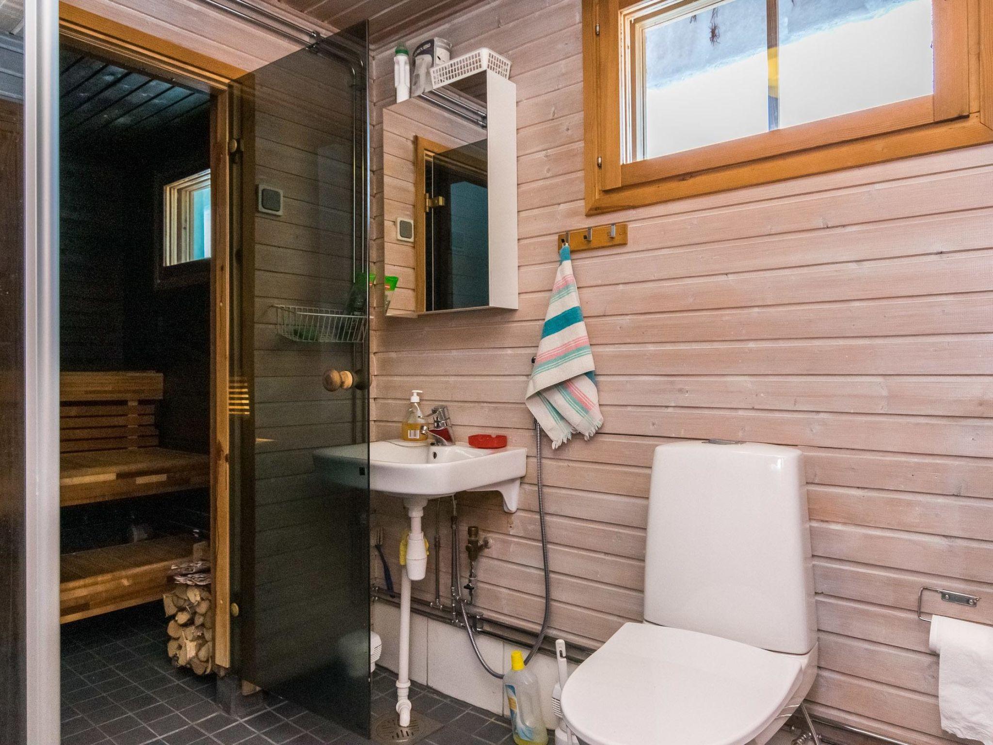 Foto 17 - Casa de 2 habitaciones en Savonlinna con sauna