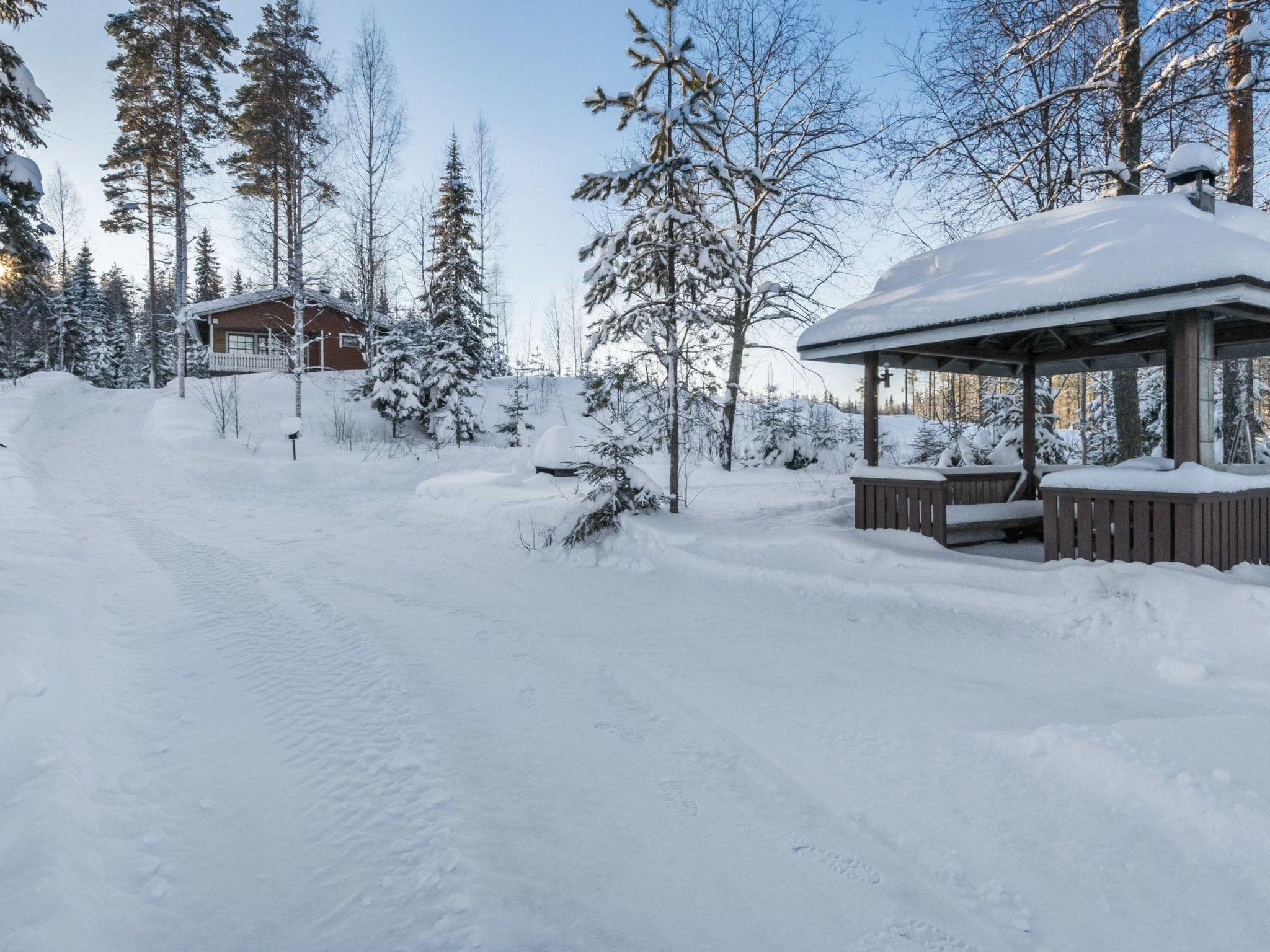 Foto 9 - Haus mit 2 Schlafzimmern in Savonlinna mit sauna