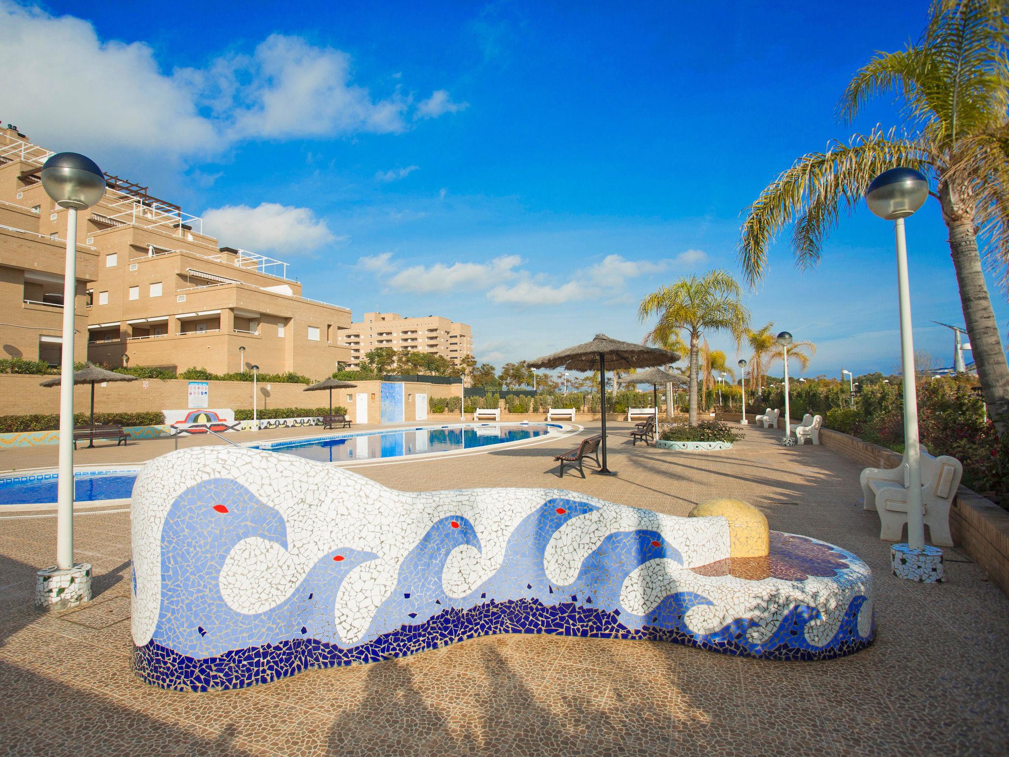 Photo 19 - Appartement de 2 chambres à Oropesa del Mar avec piscine et vues à la mer